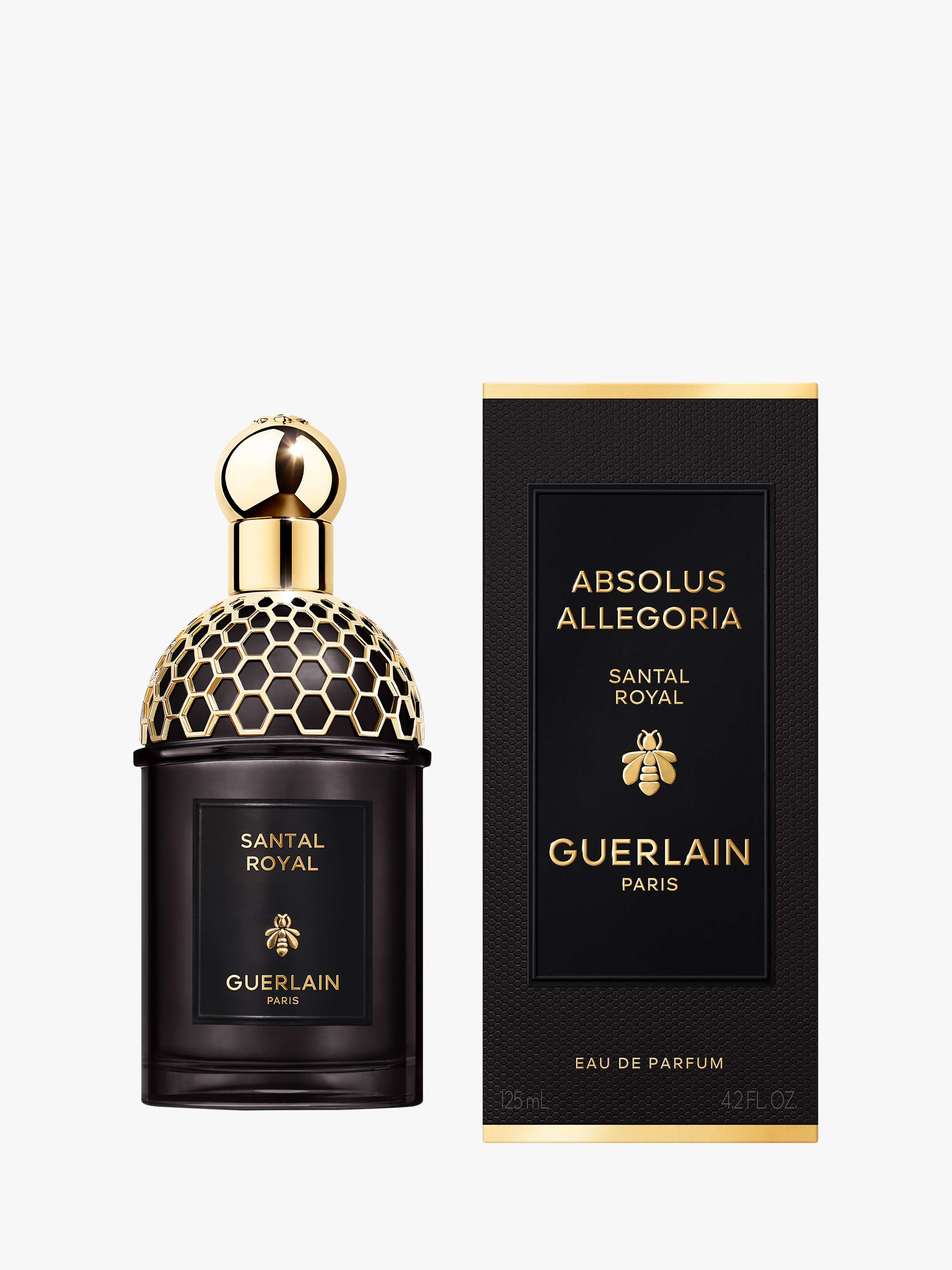 Absolus Allegoria Santal Royal Eau de Parfum, 125ml