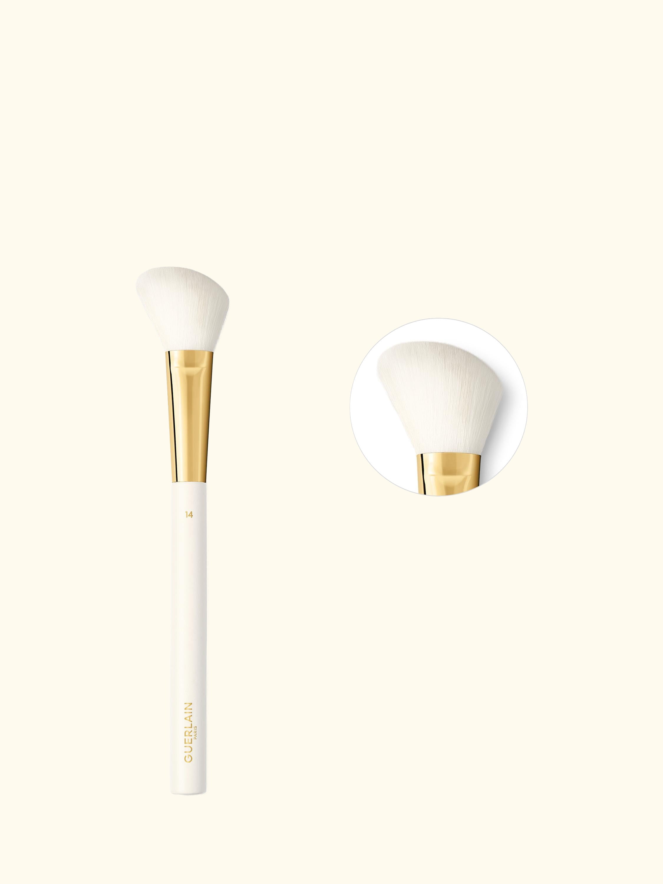 Blush & Highlighting Brush No.14