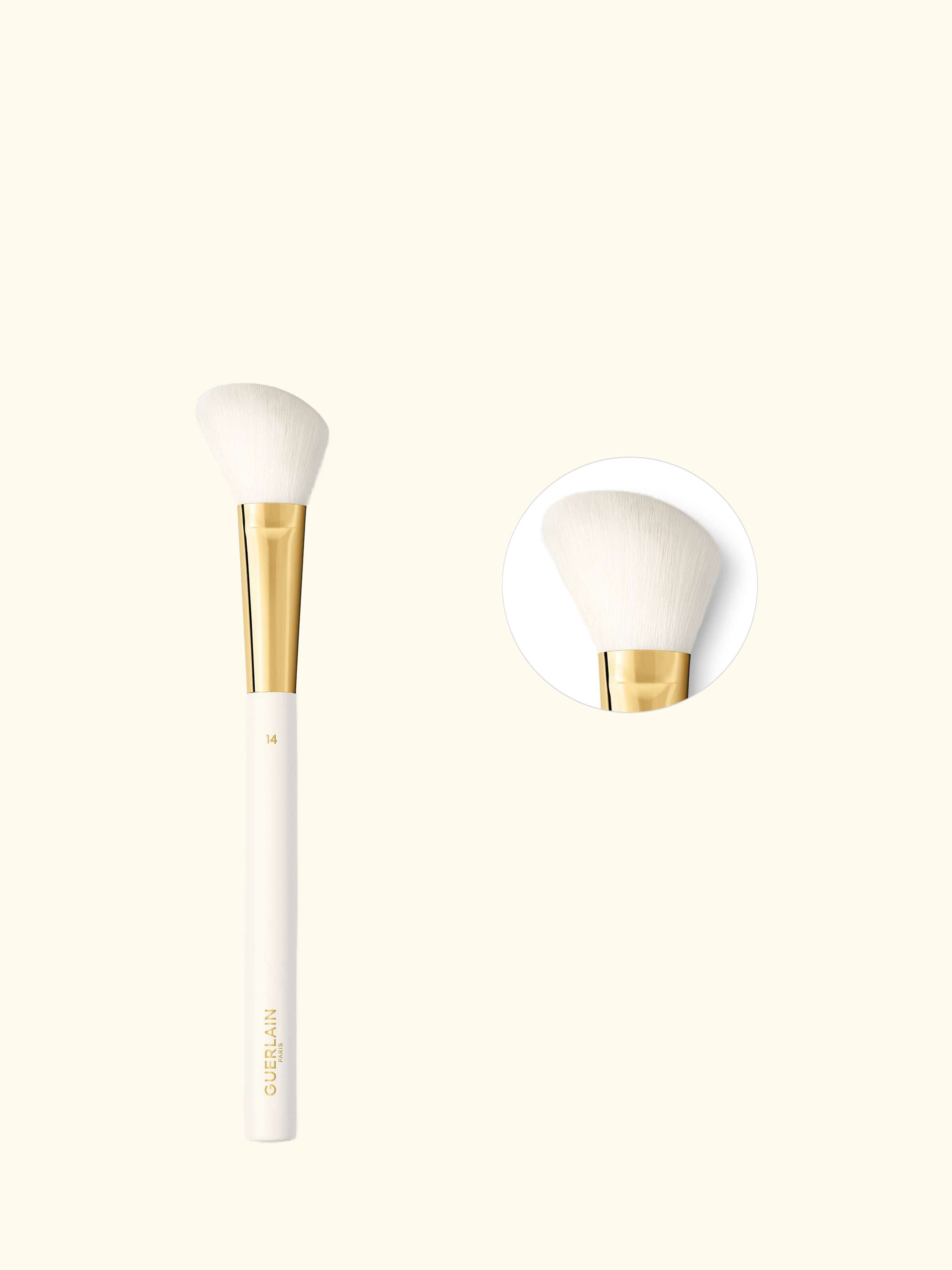 Blush & Highlighting Brush No.14