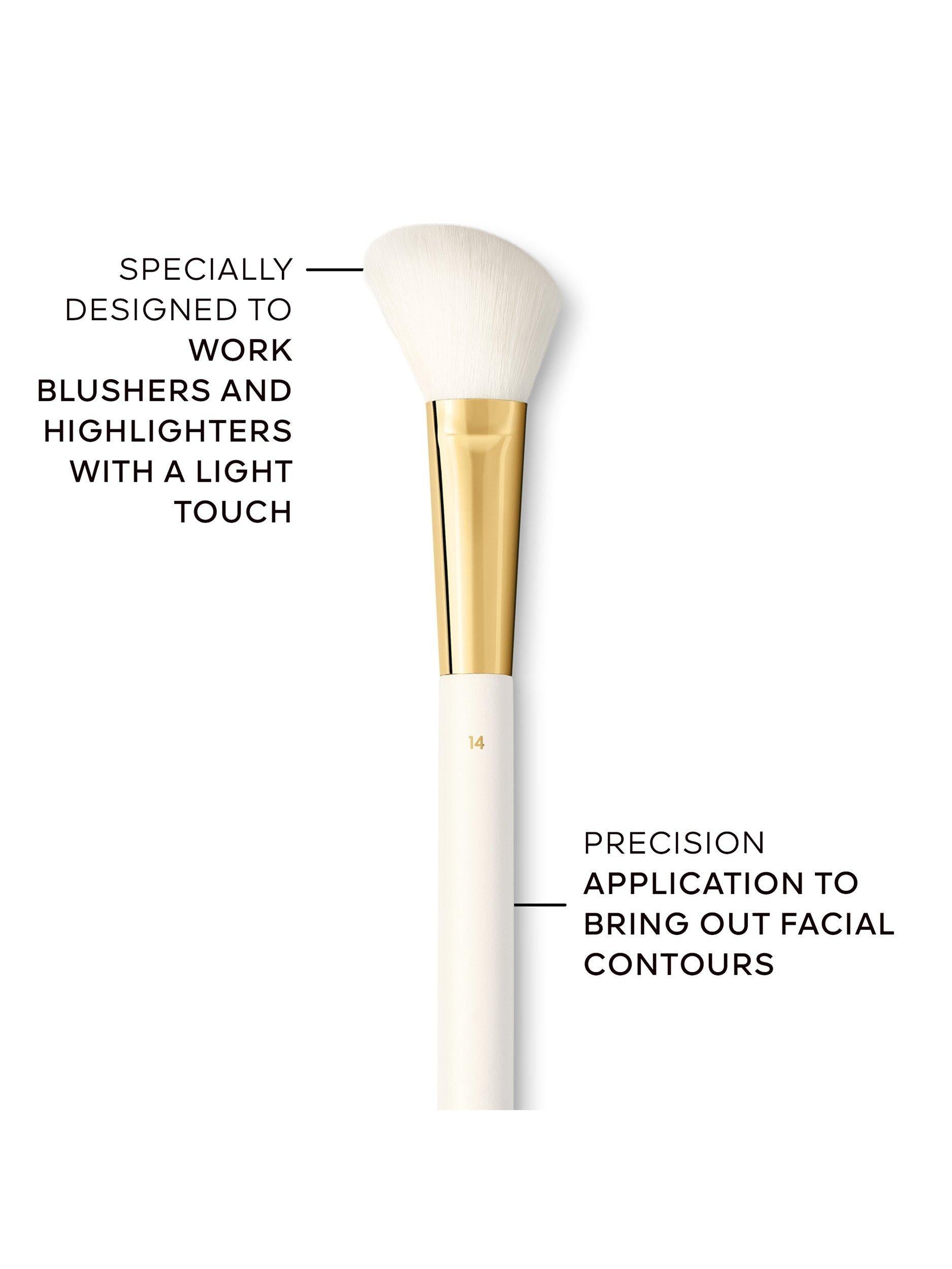 Blush & Highlighting Brush No.14
