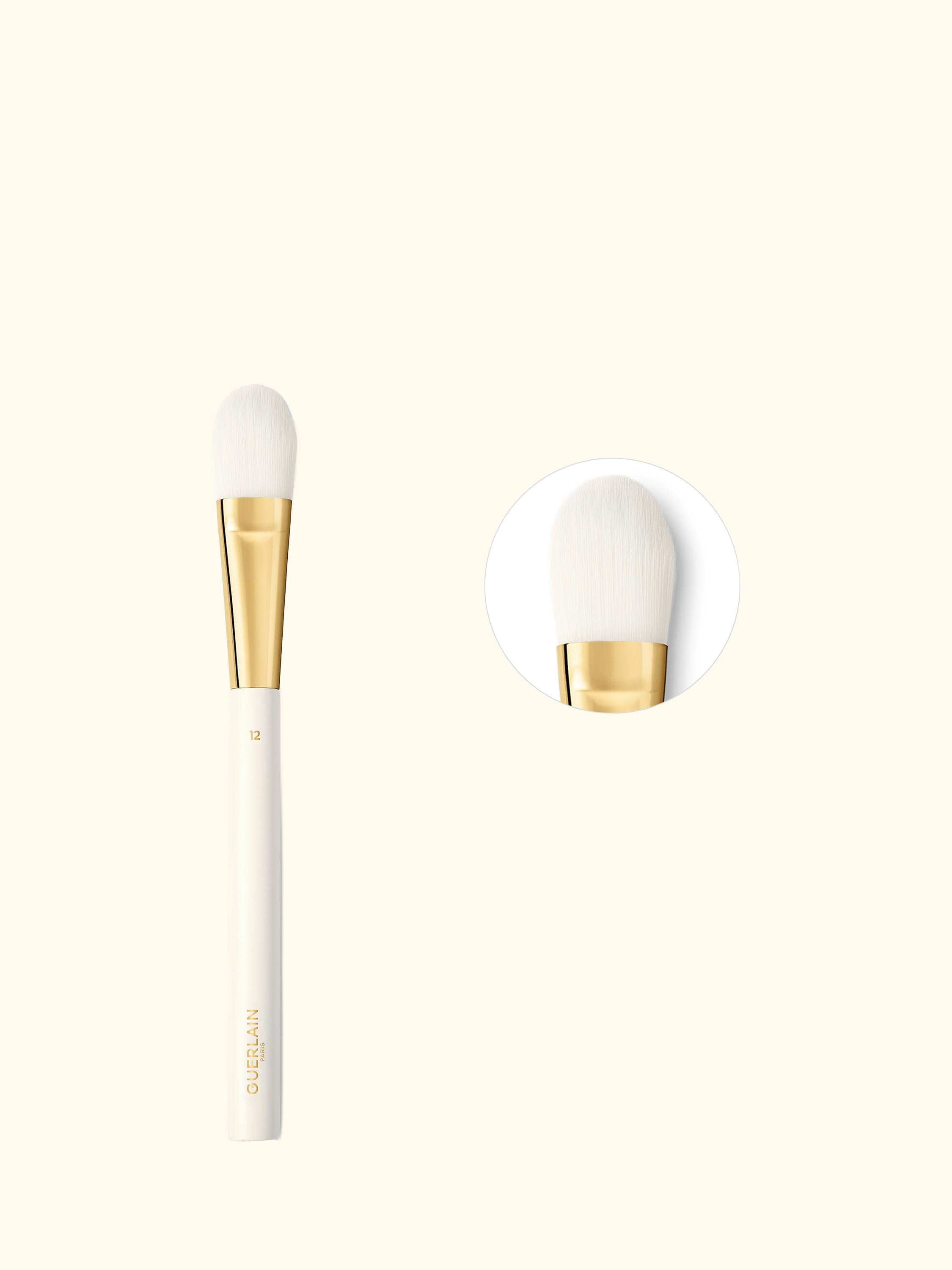 Fluid Foundation Brush No.12