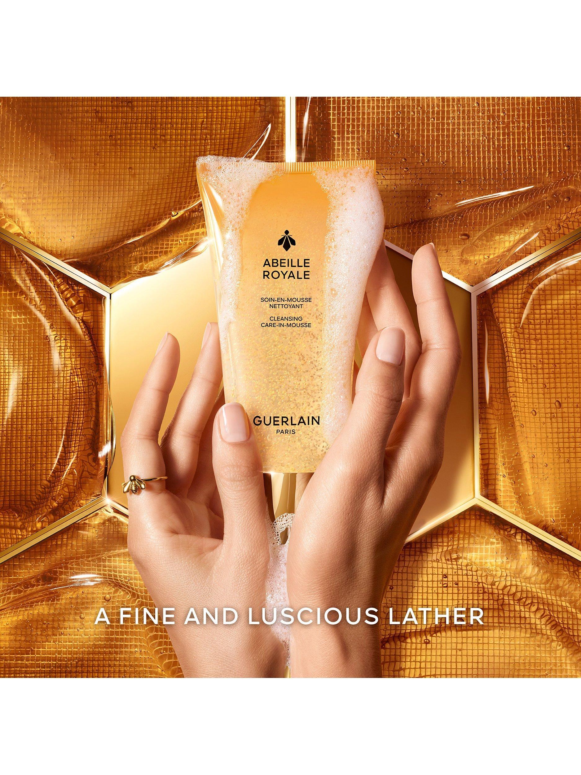 Abeille Royale Cleansing Care-In-Mousse, 175ml
