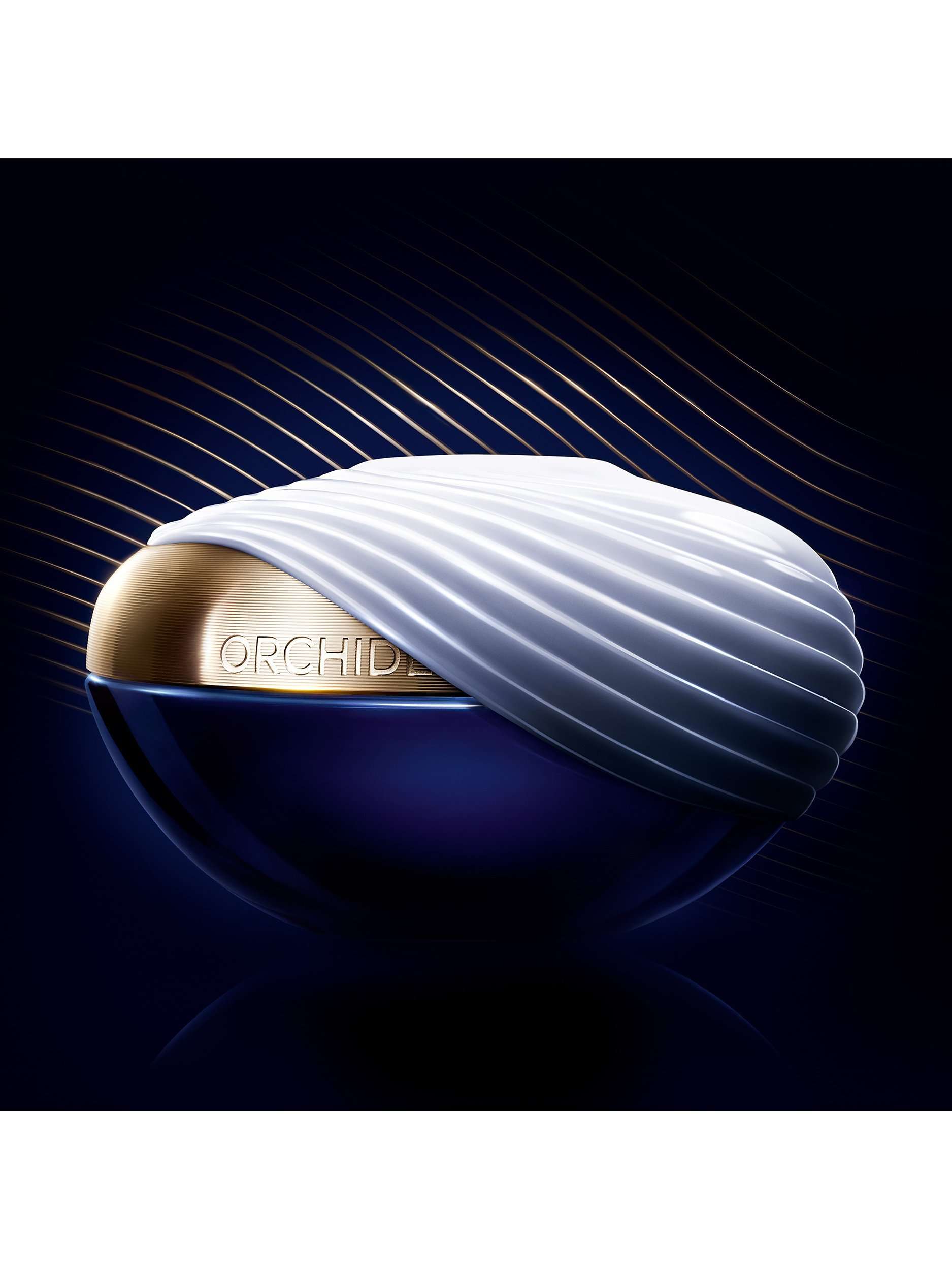 Orchidée Impériale The Neck and Décolleté Cream, 75ml