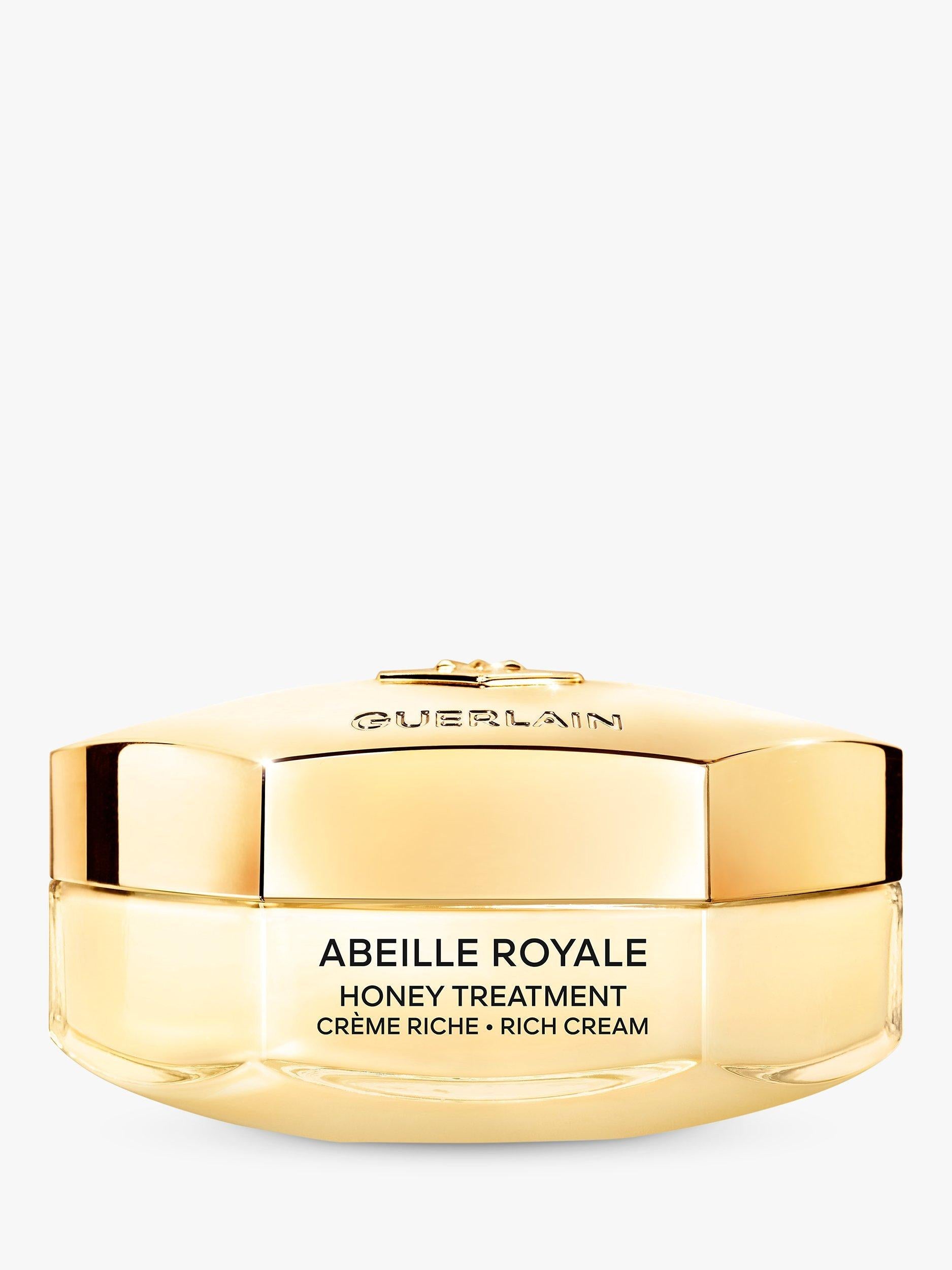Abeille Royale Honey Treatment Rich Cream, 50ml