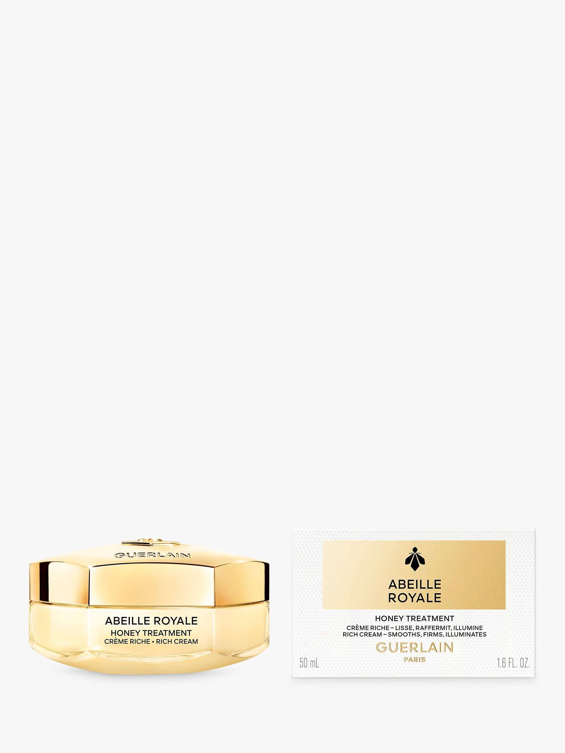 Abeille Royale Honey Treatment Rich Cream, 50ml