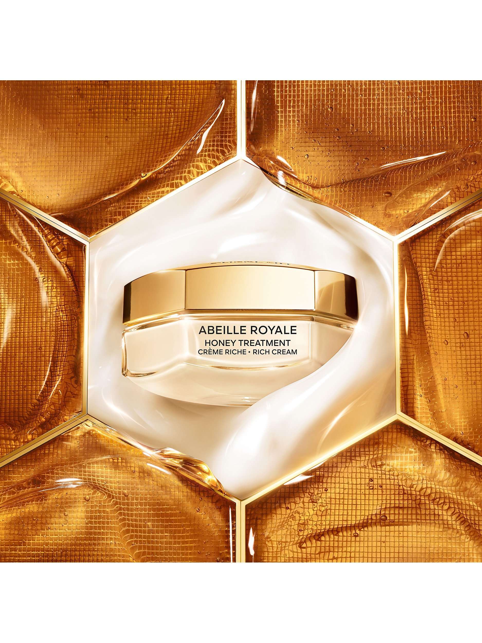 Abeille Royale Honey Treatment Rich Cream Refill, 50ml