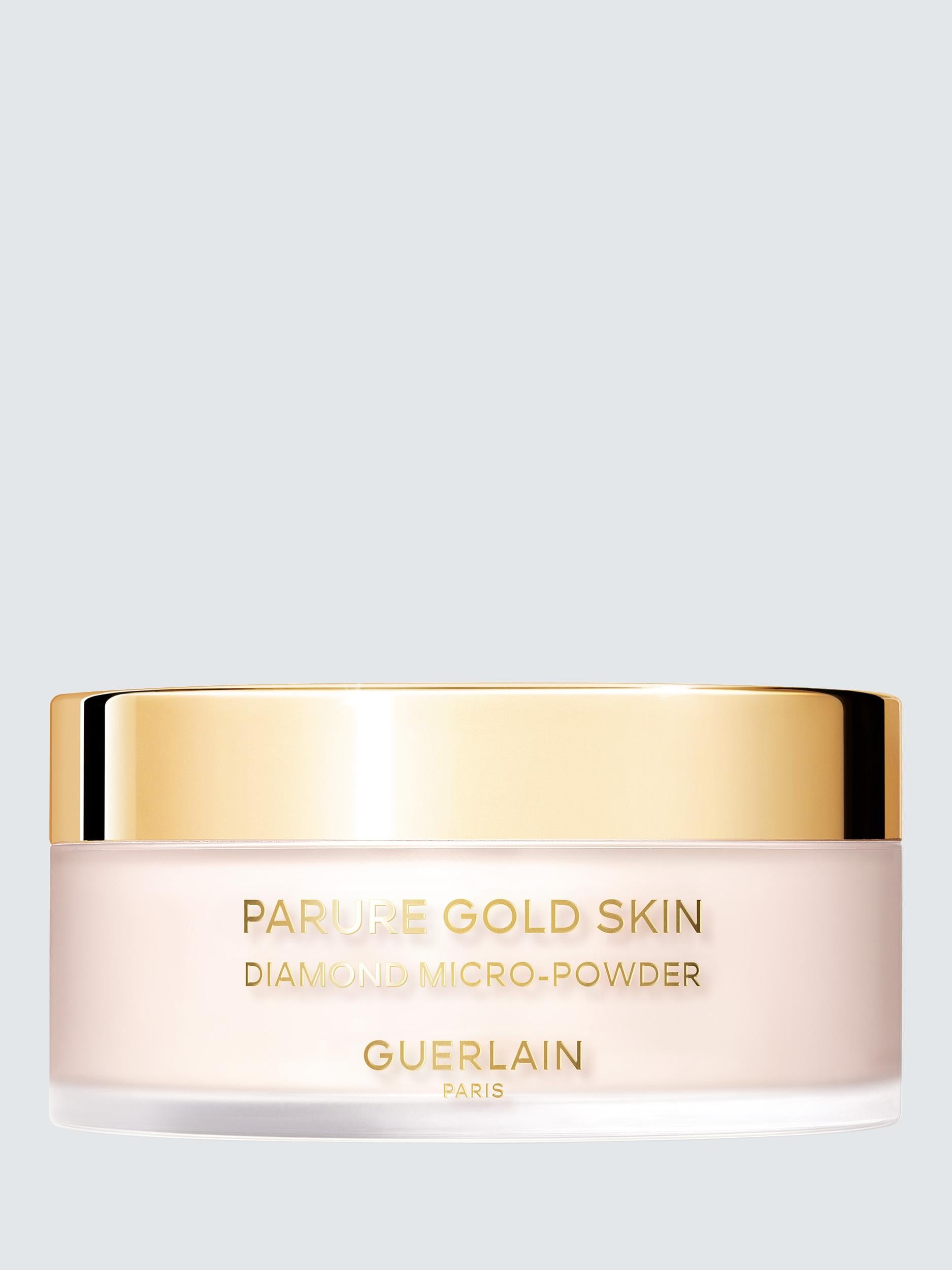 Parure Gold Skin Diamond Micro-Powder