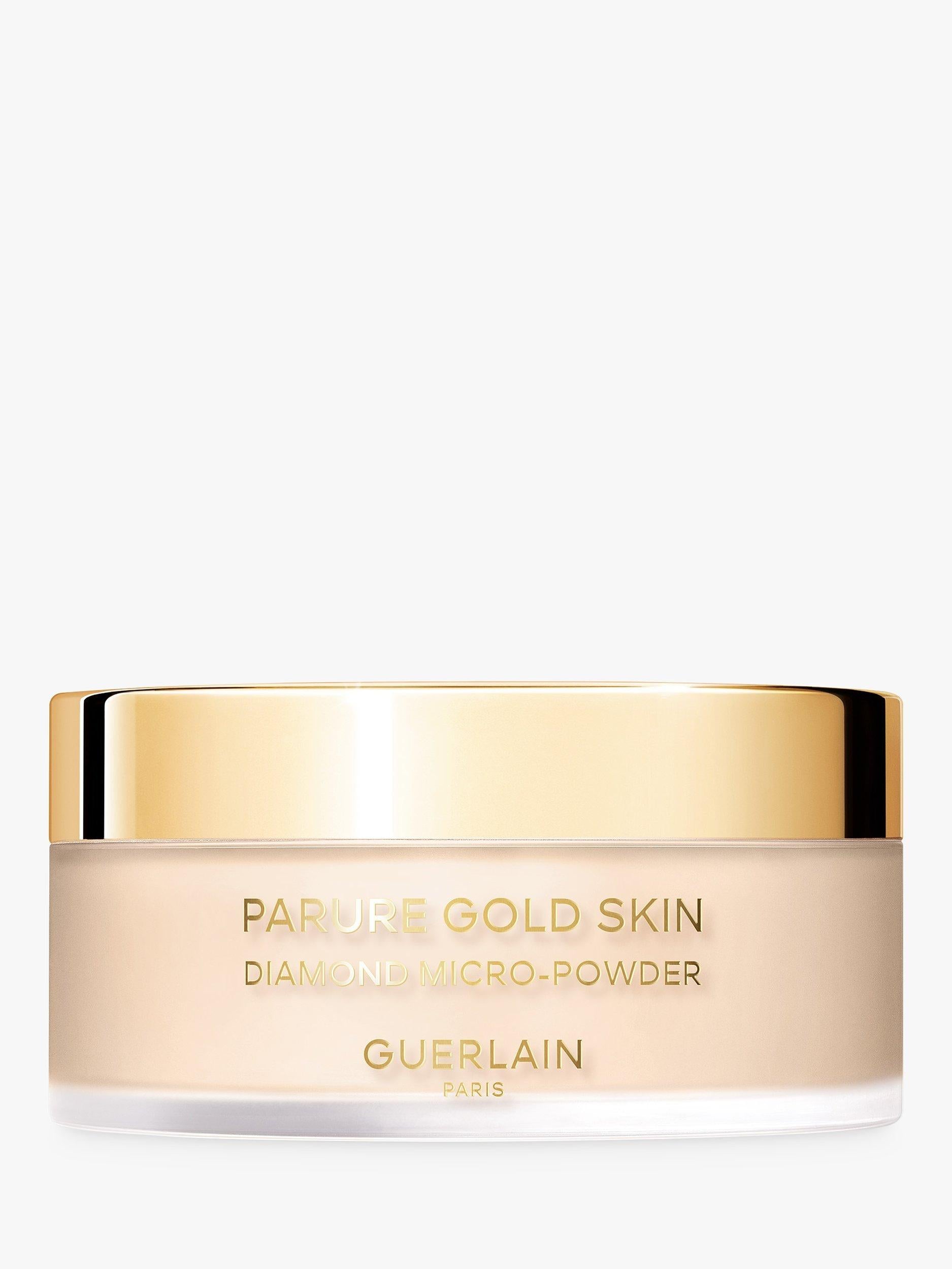 Parure Gold Skin Diamond Micro-Powder