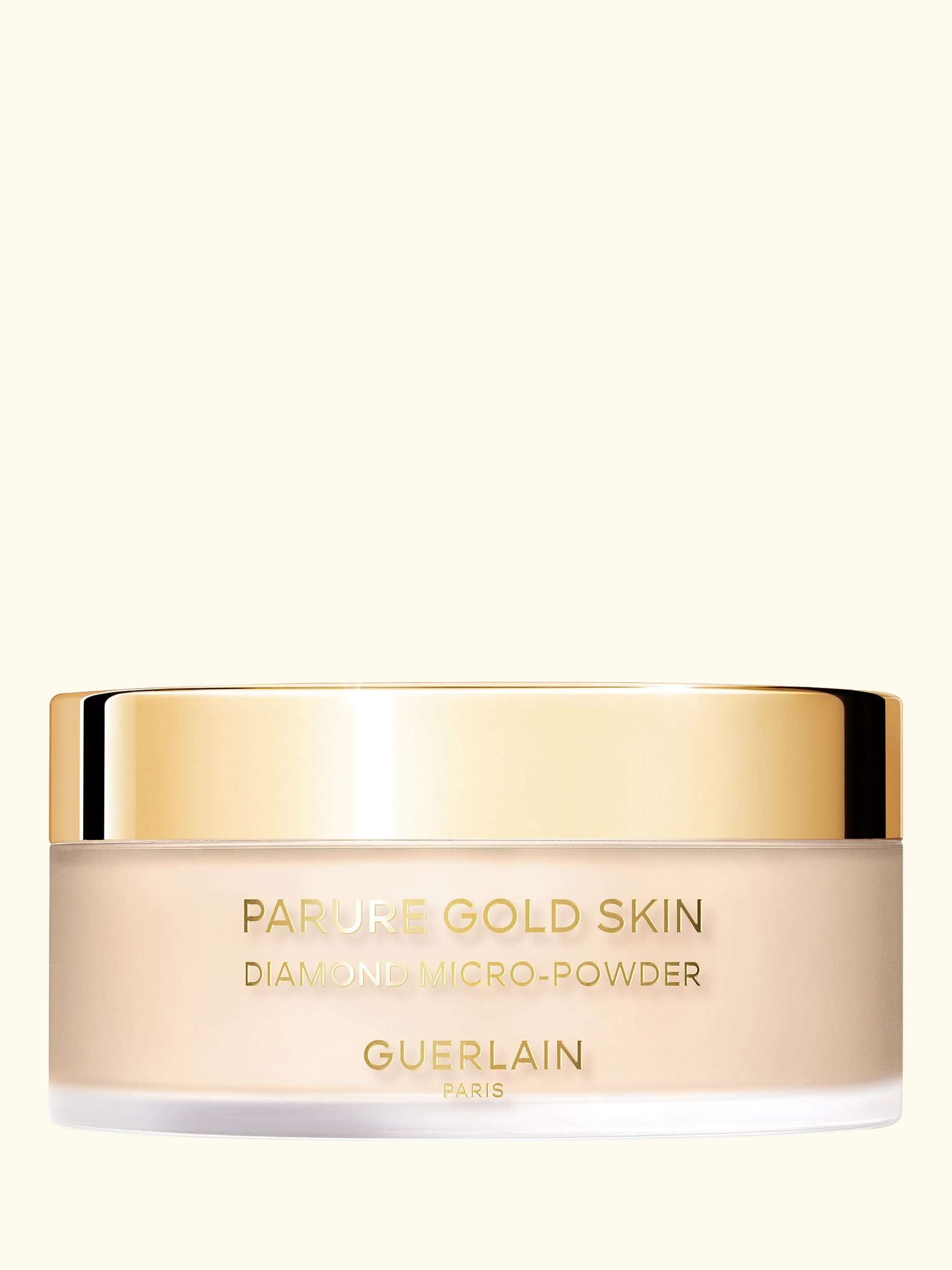 Parure Gold Skin Diamond Micro-Powder