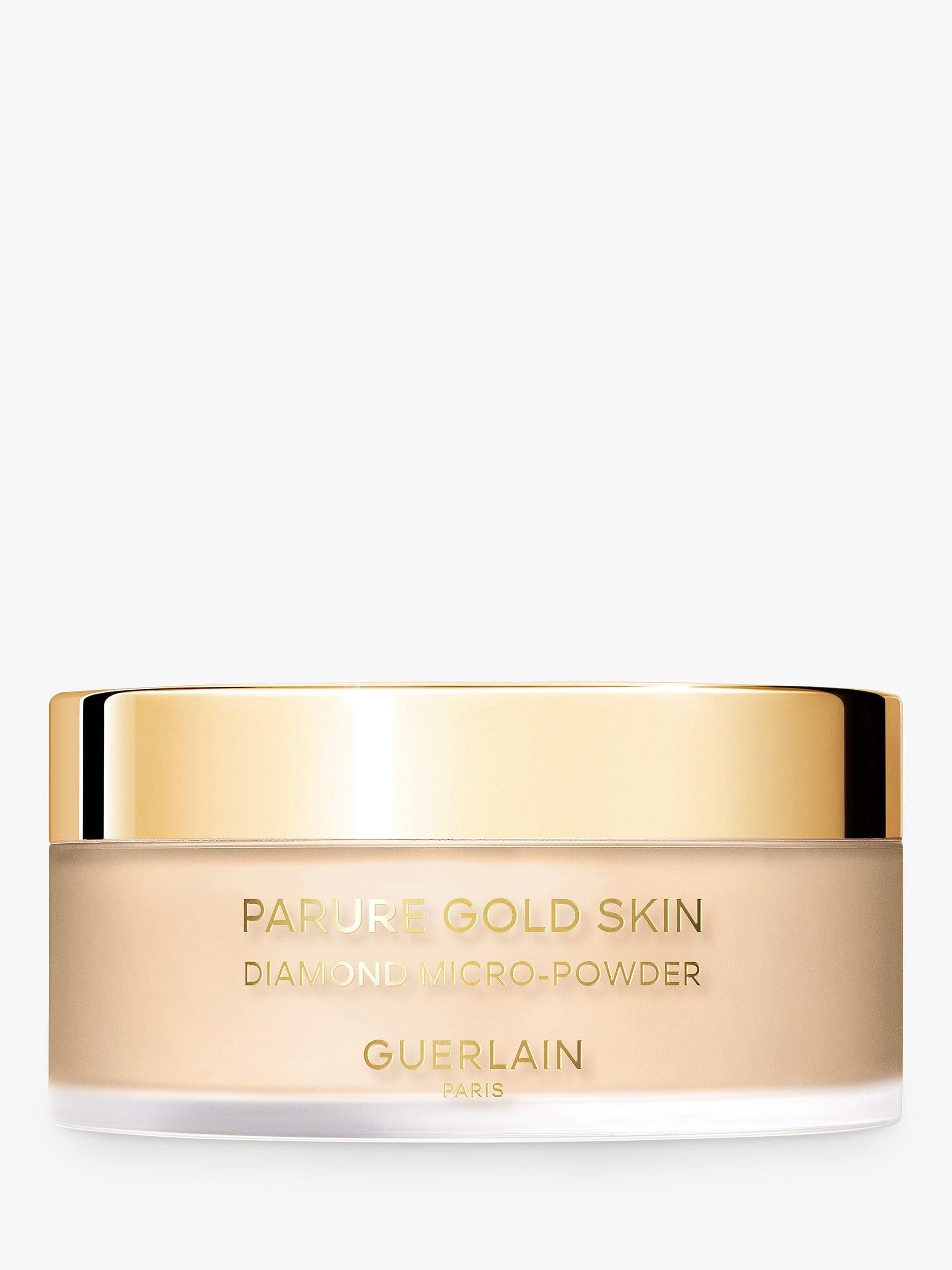 Parure Gold Skin Diamond Micro-Powder