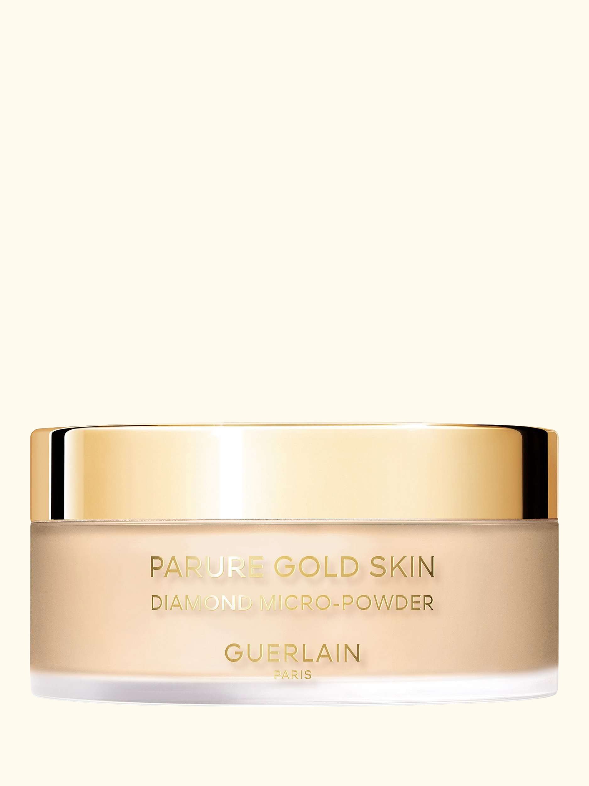 Parure Gold Skin Diamond Micro-Powder