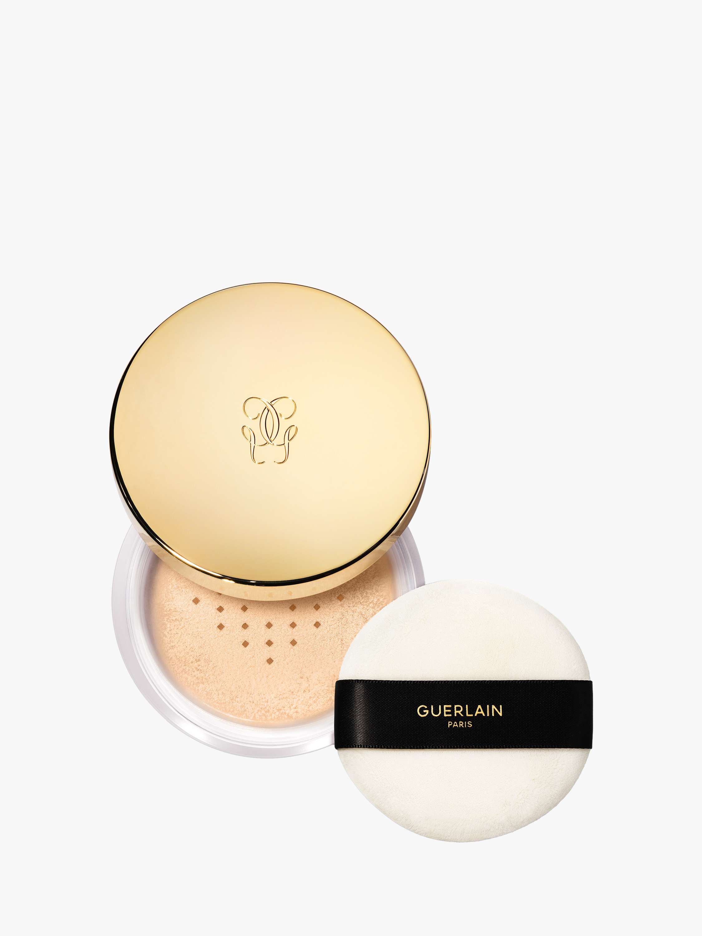 Parure Gold Skin Diamond Micro-Powder