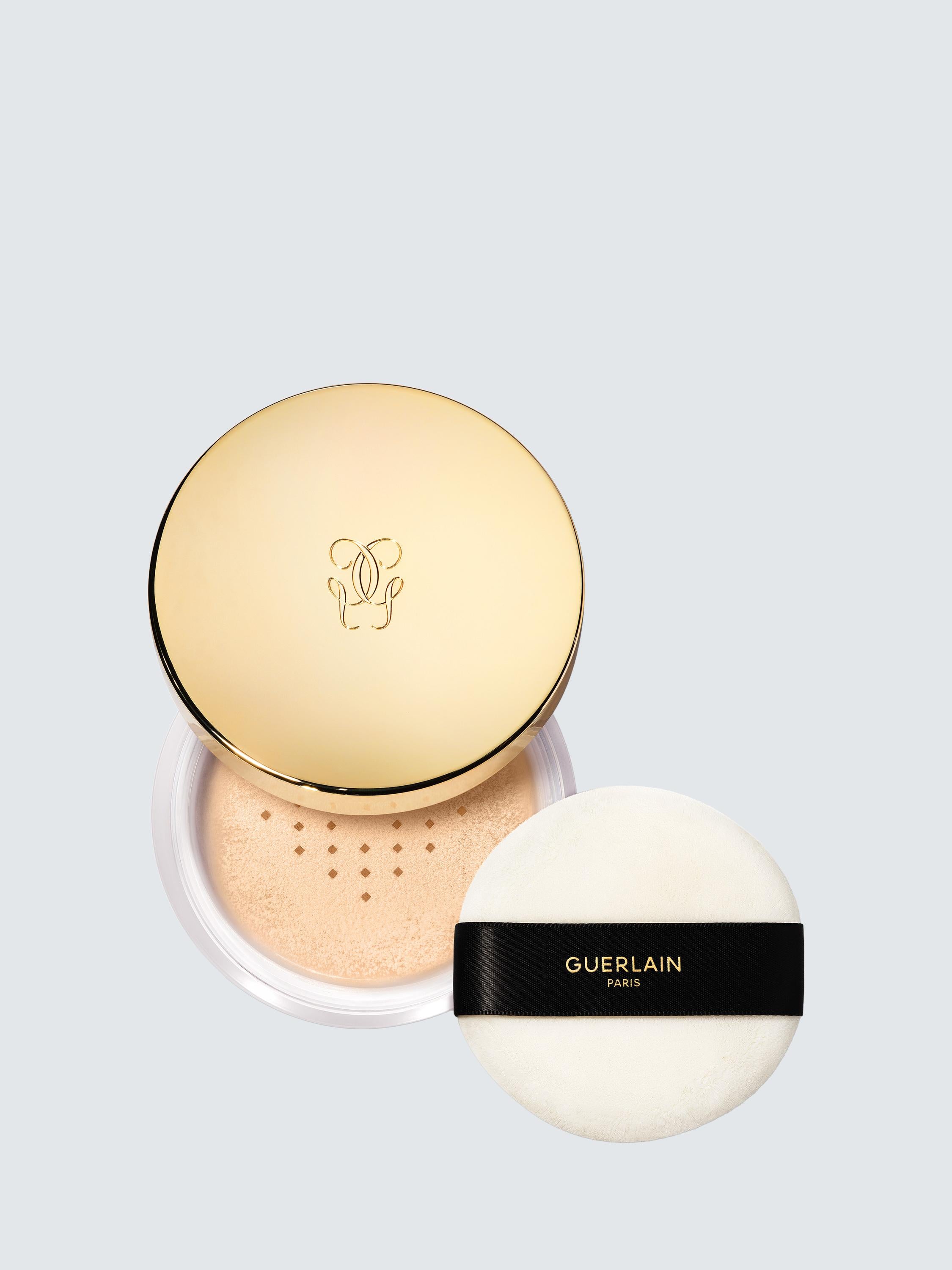 Parure Gold Skin Diamond Micro-Powder