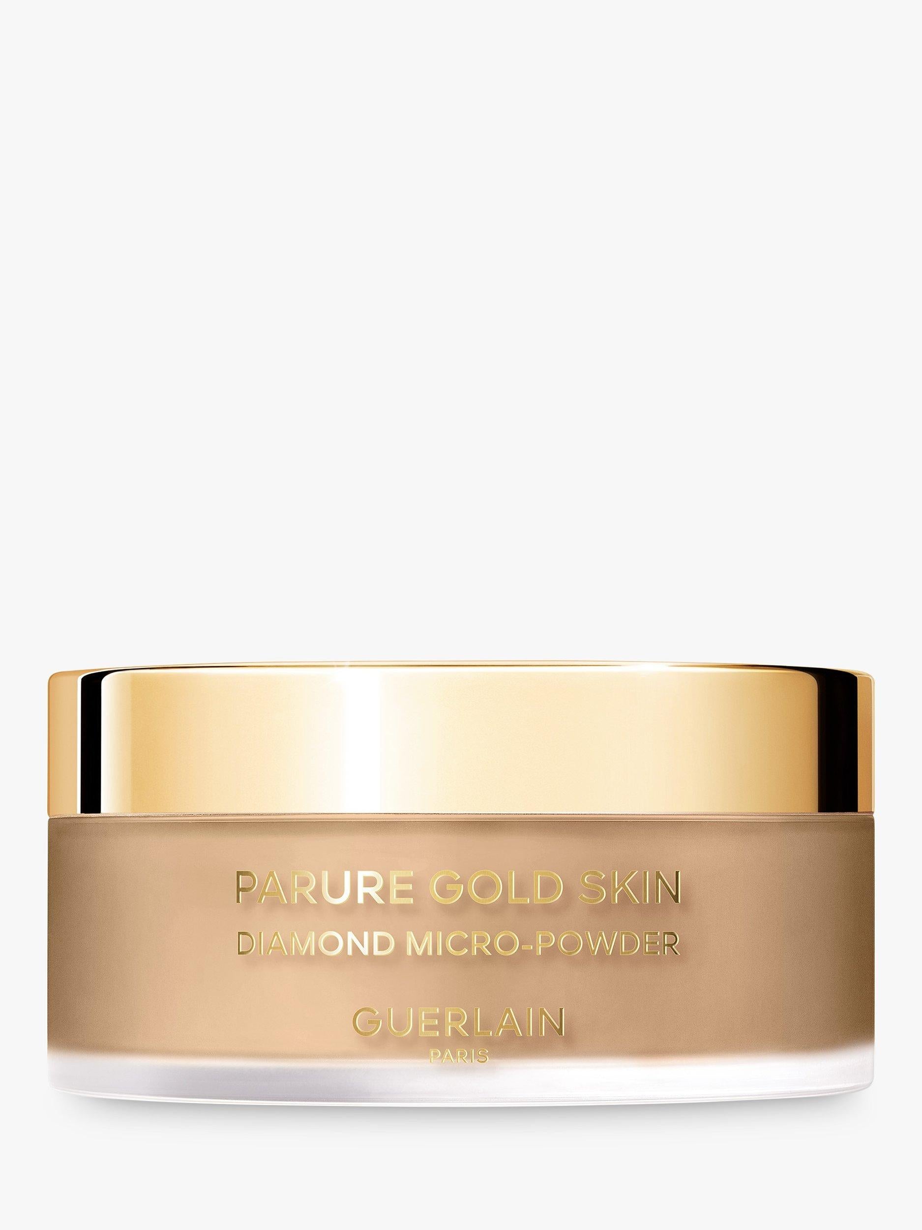 Parure Gold Skin Diamond Micro-Powder