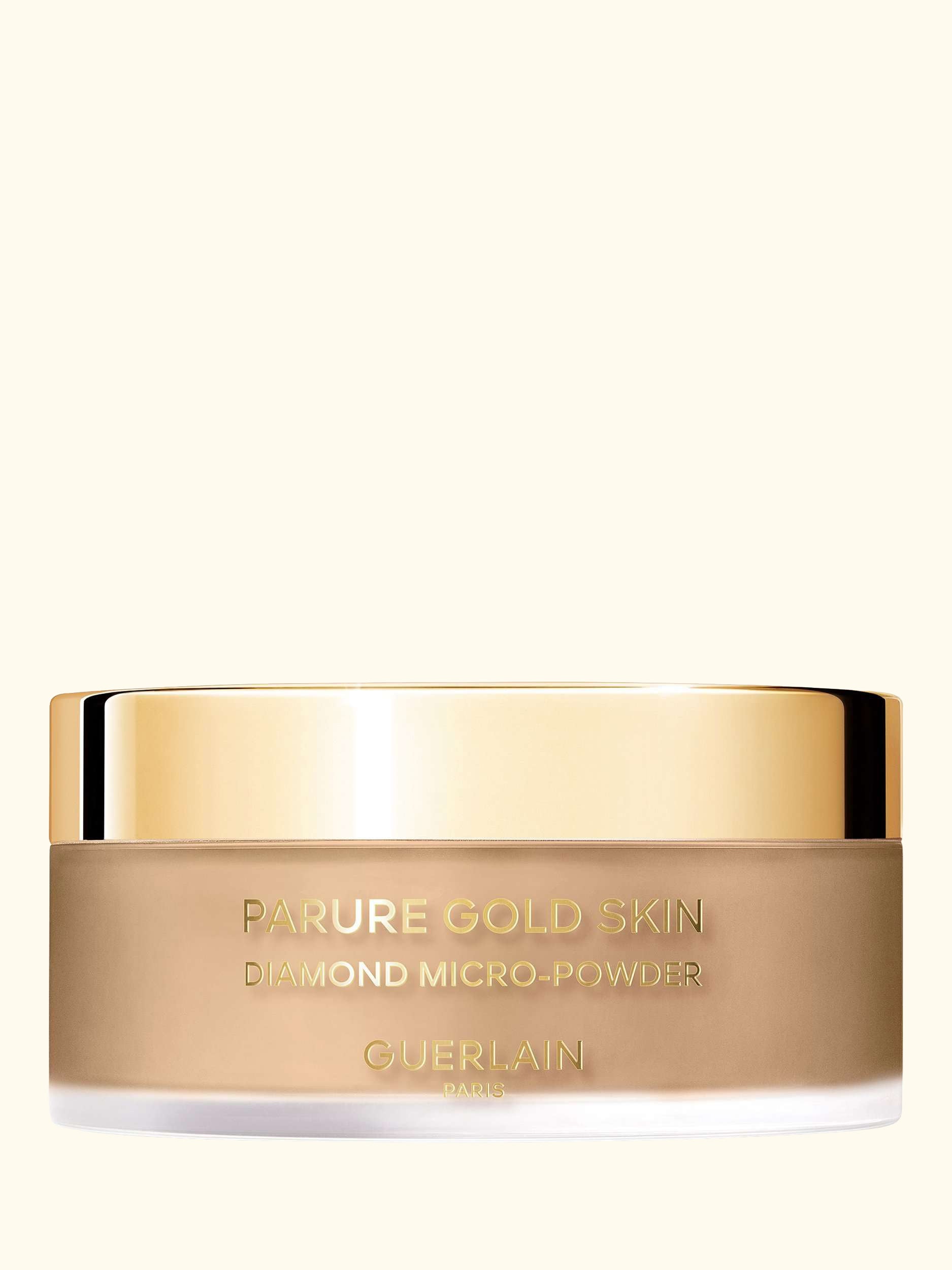 Parure Gold Skin Diamond Micro-Powder