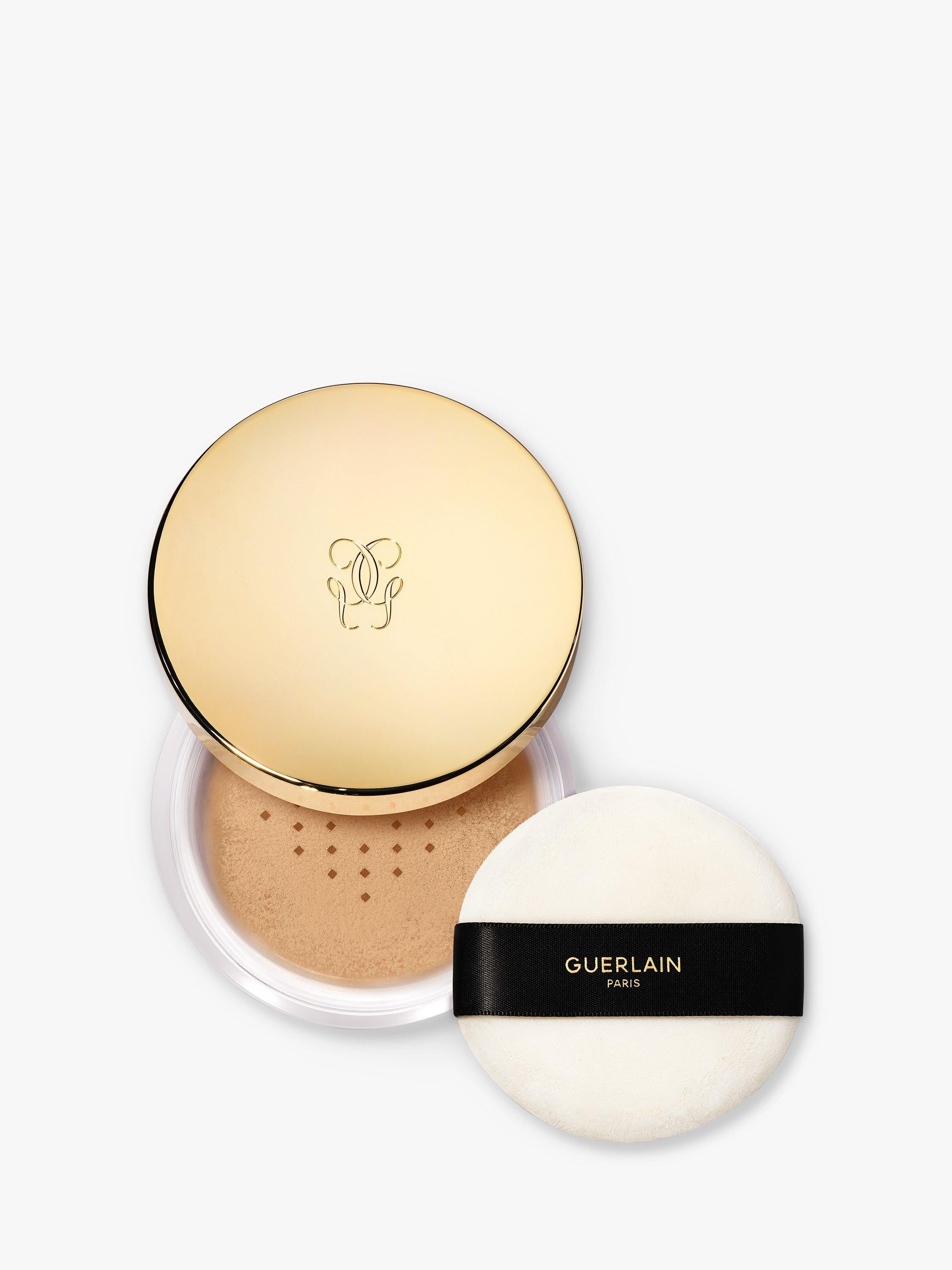 Parure Gold Skin Diamond Micro-Powder
