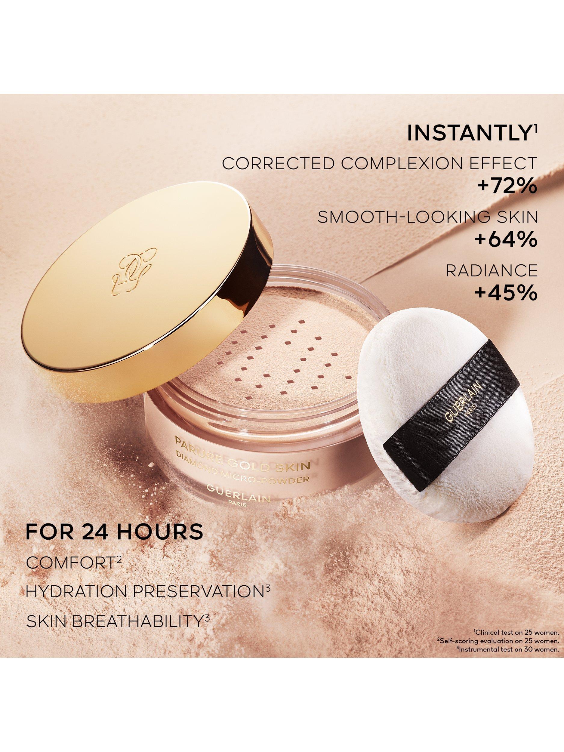Parure Gold Skin Diamond Micro-Powder