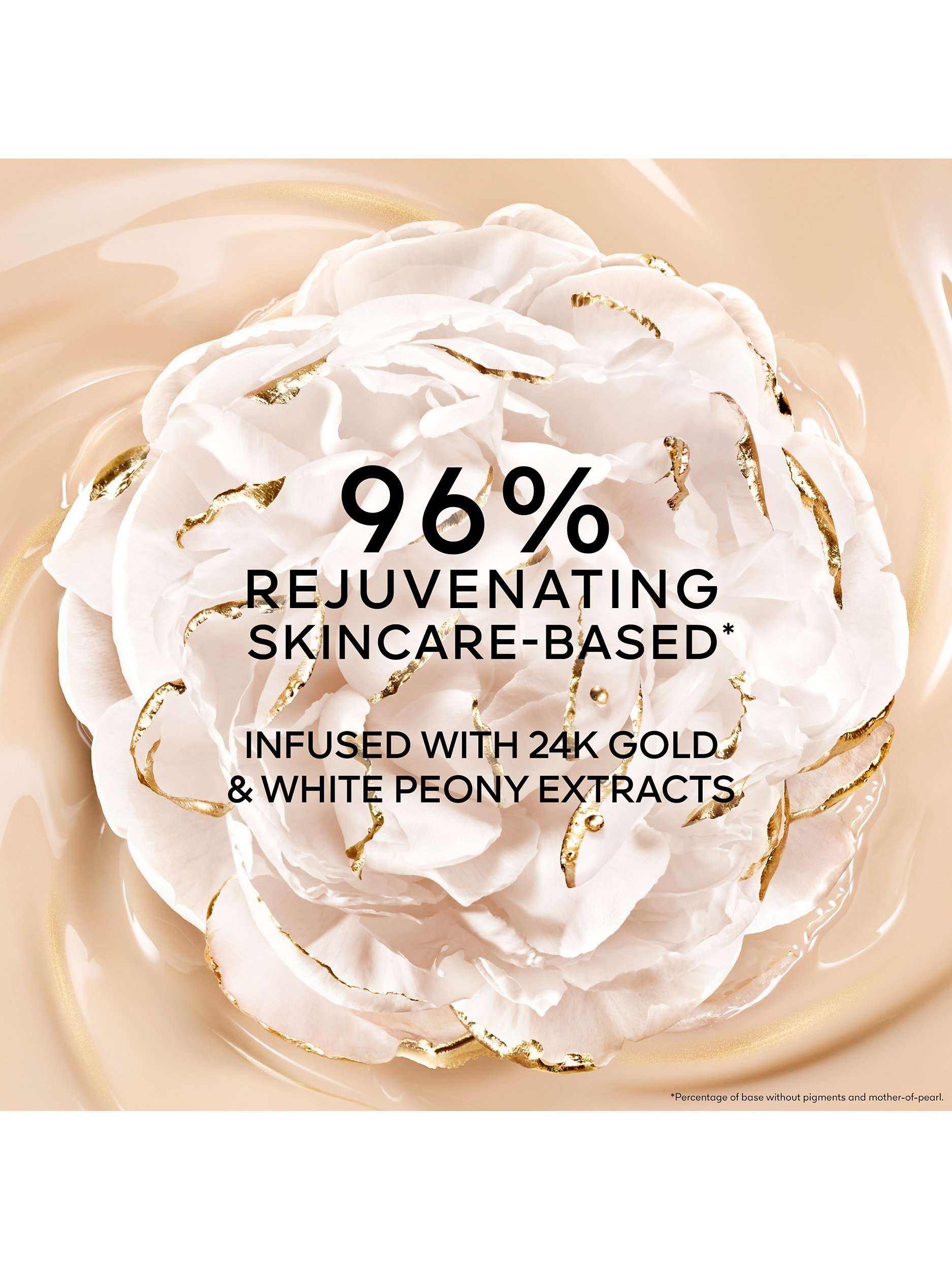 Parure Gold Skin Double Veil Primer, 40g