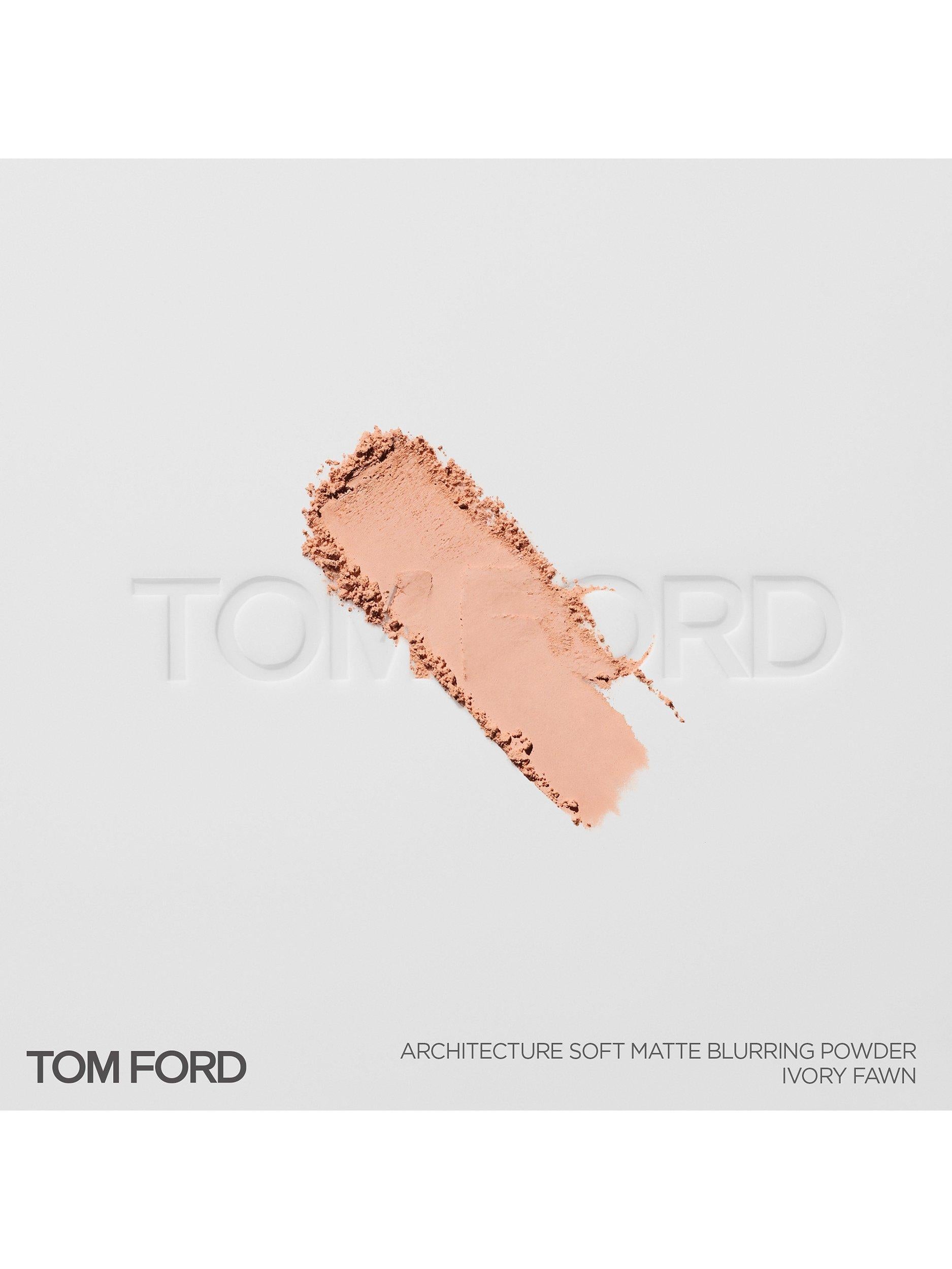 Architecture Soft Matte Blurring Powder