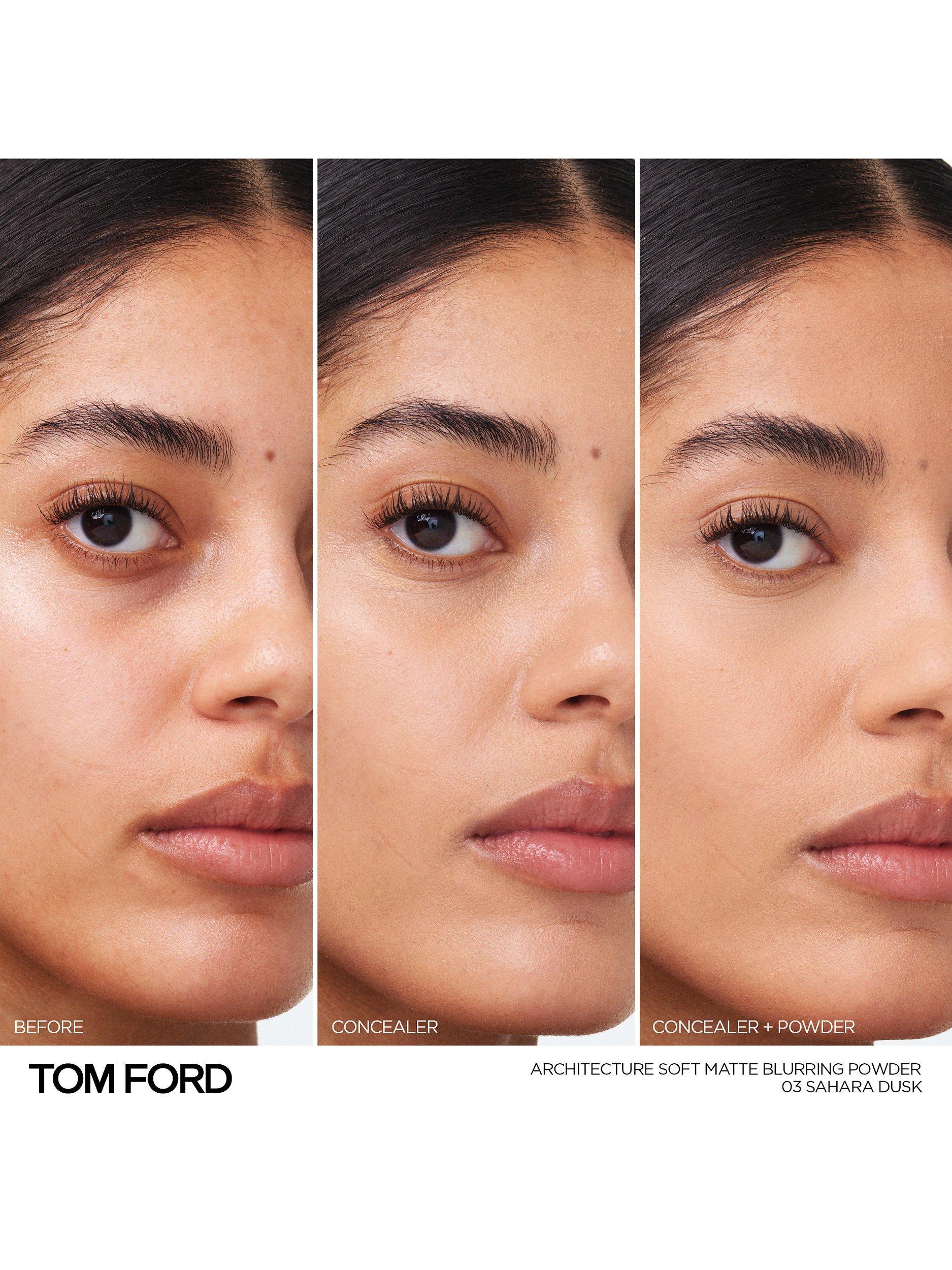 Architecture Soft Matte Blurring Powder