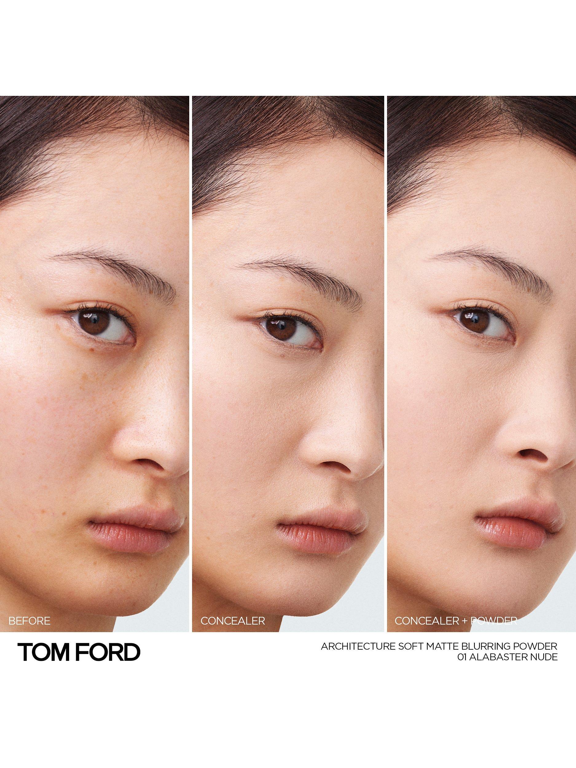 Architecture Soft Matte Blurring Powder