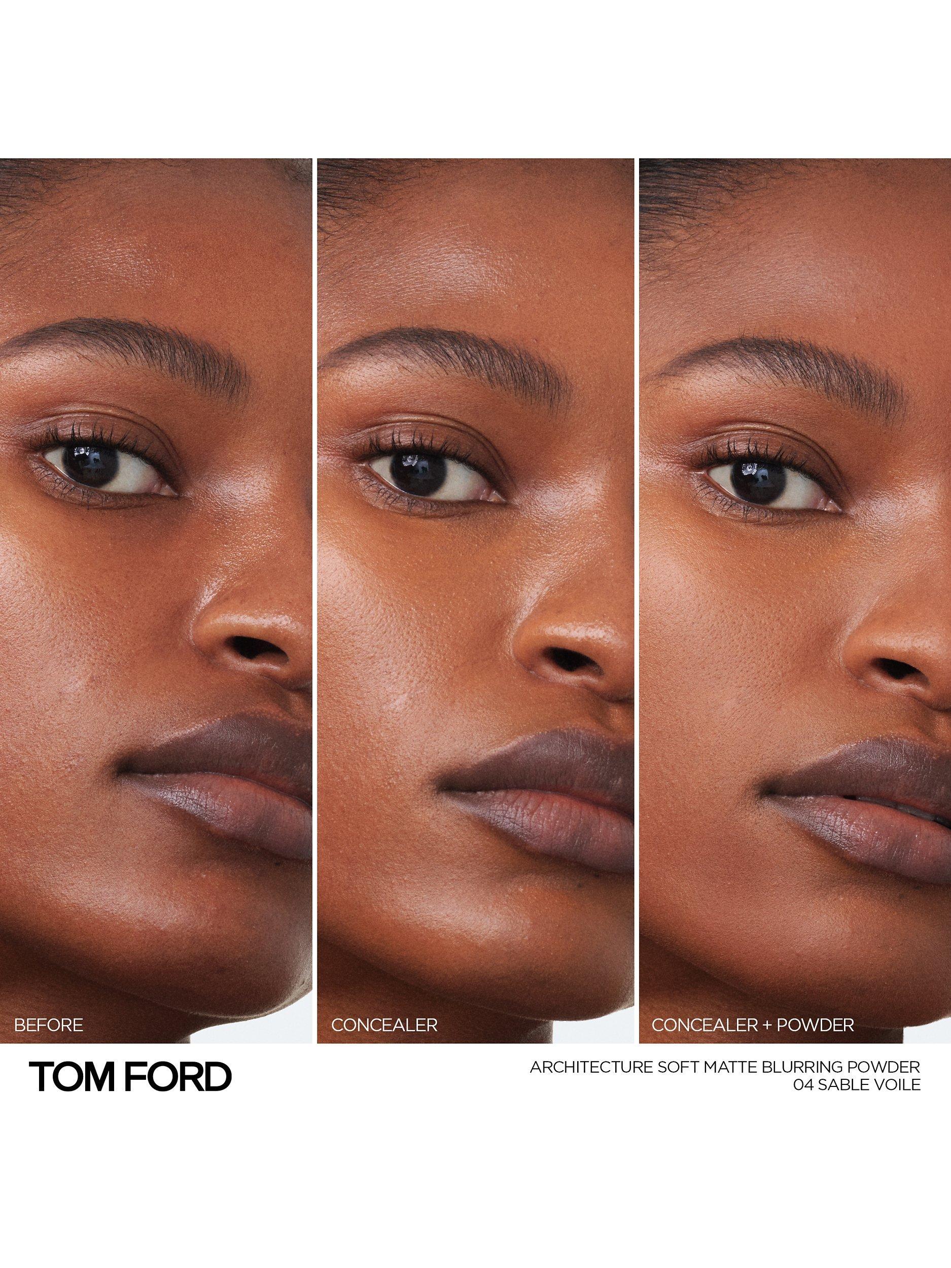 Architecture Soft Matte Blurring Powder