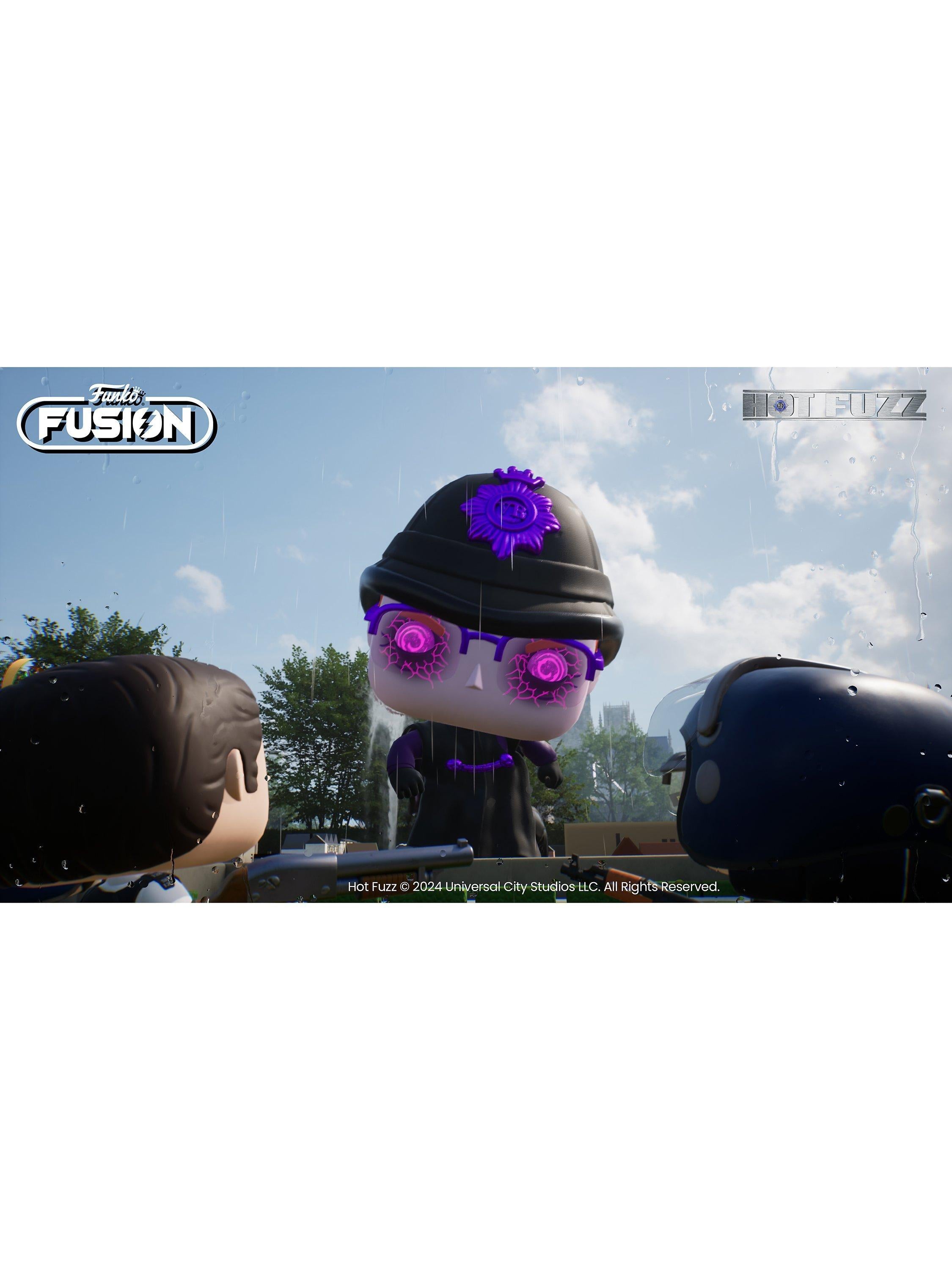 Funko Fusion, PS5