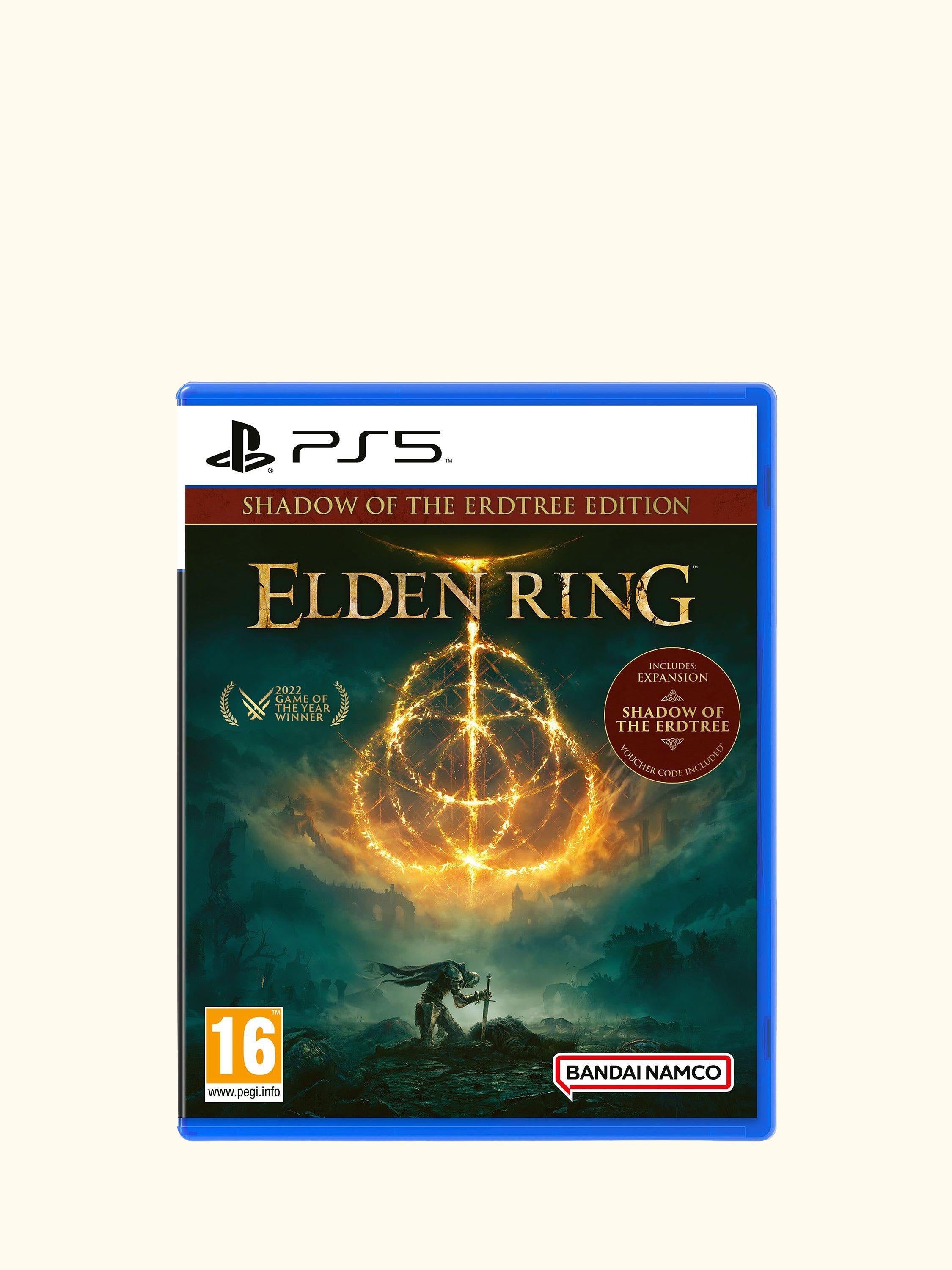 Elden Ring: Shadow of the Erdtree Edition, PS5