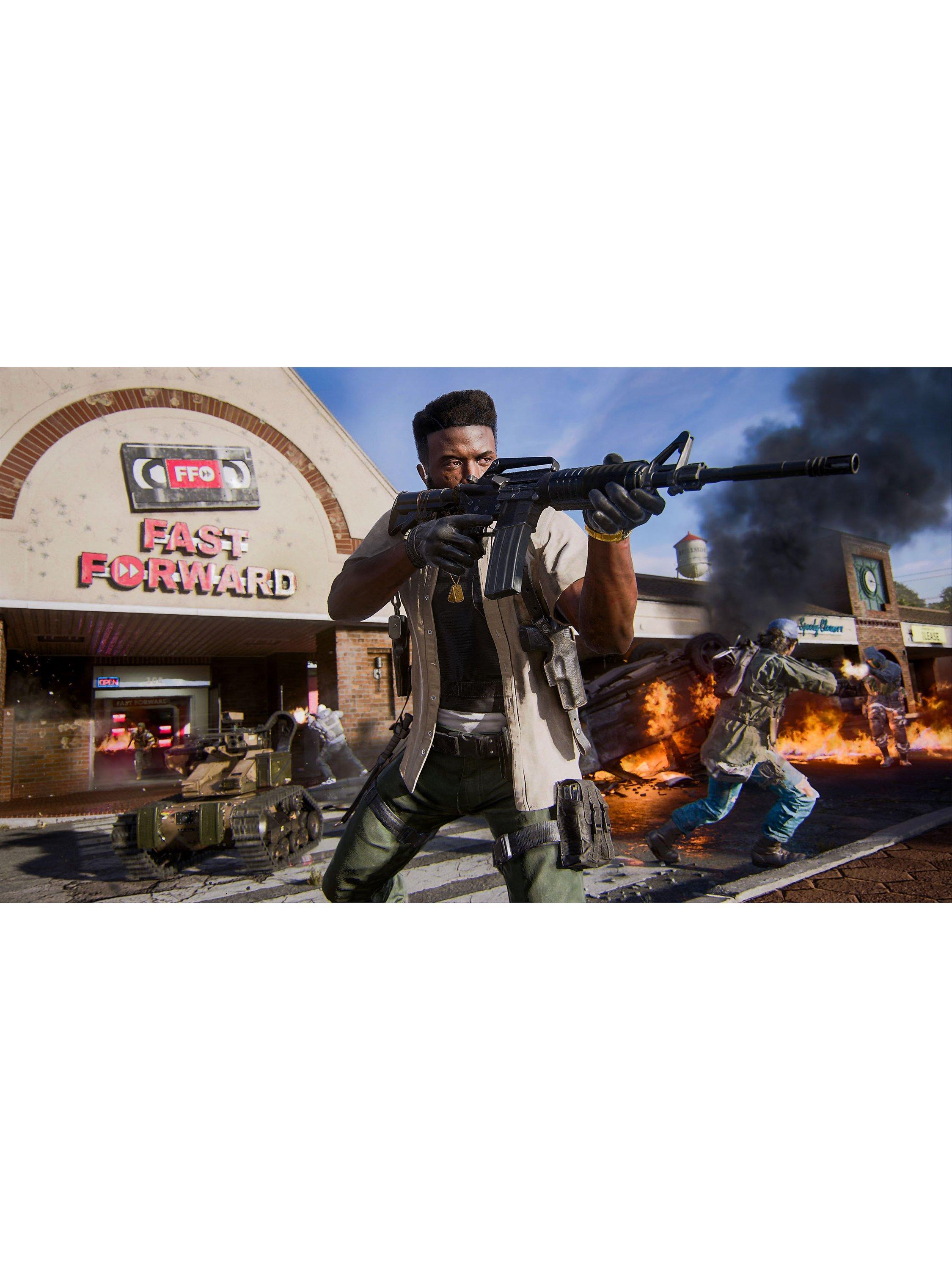 Call of Duty: Black Ops 6, Xbox Series X and Xbox One