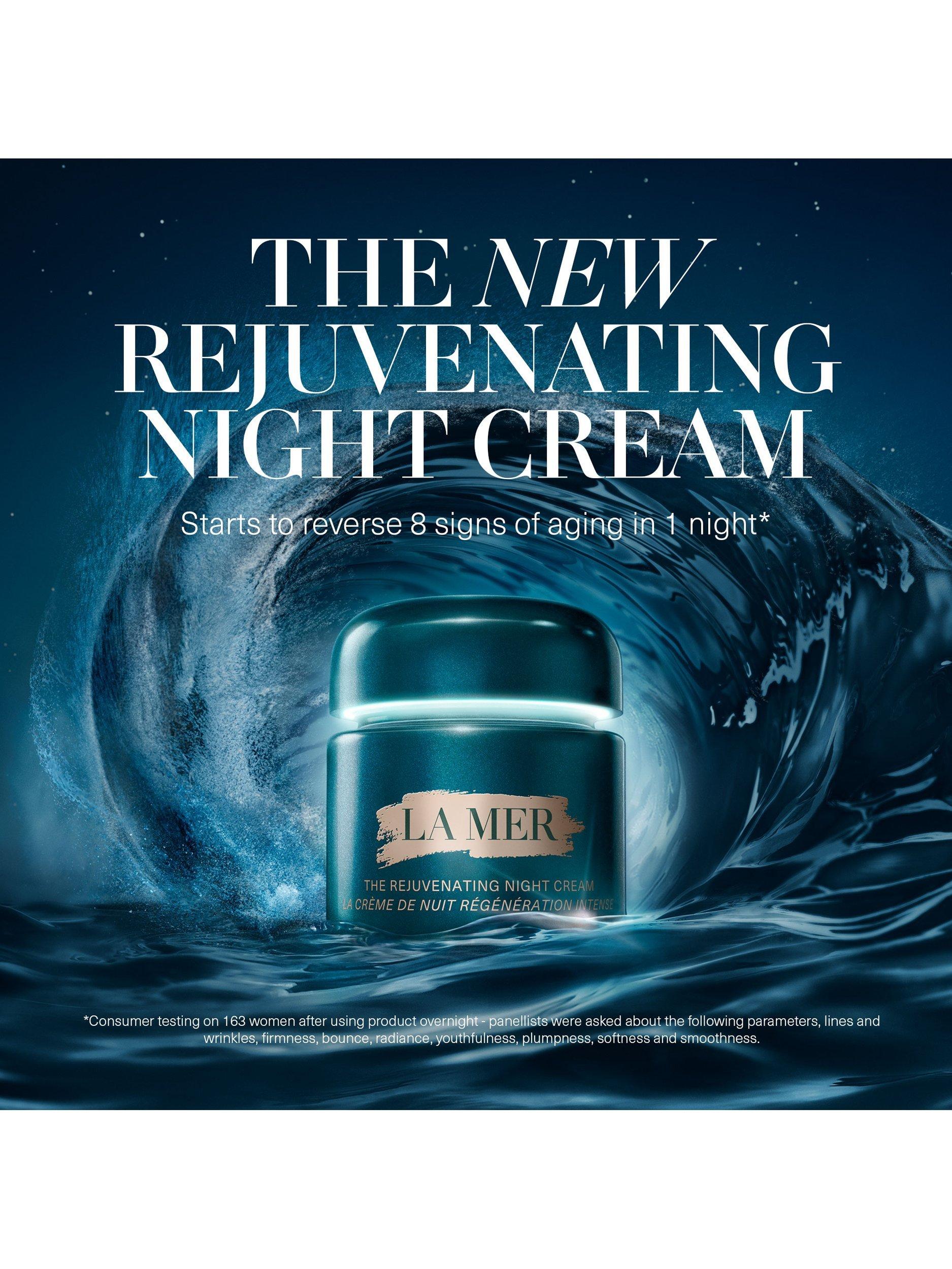 The Rejuvenating Night Cream