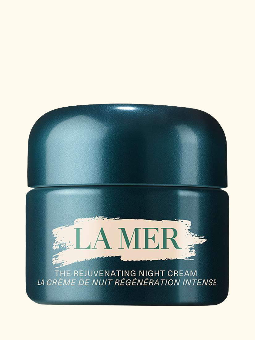 The Rejuvenating Night Cream