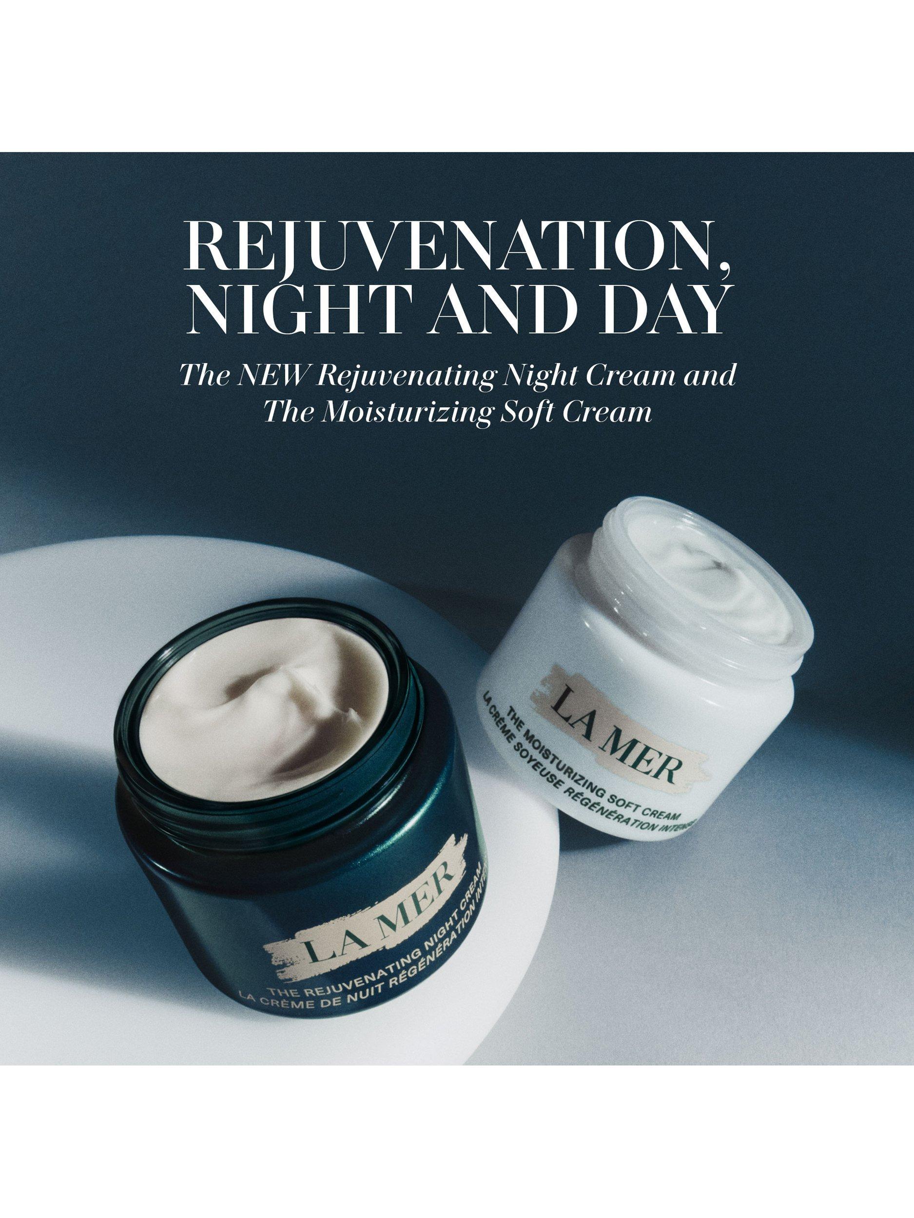 The Rejuvenating Night Cream