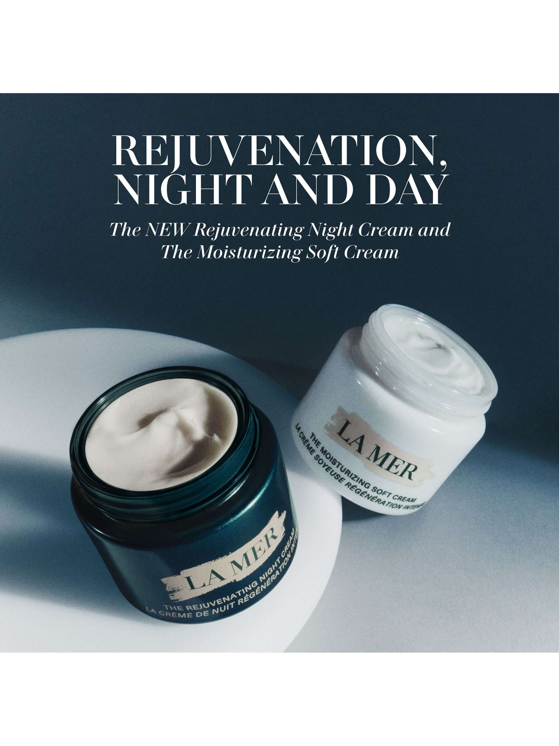 The Rejuvenating Night Cream
