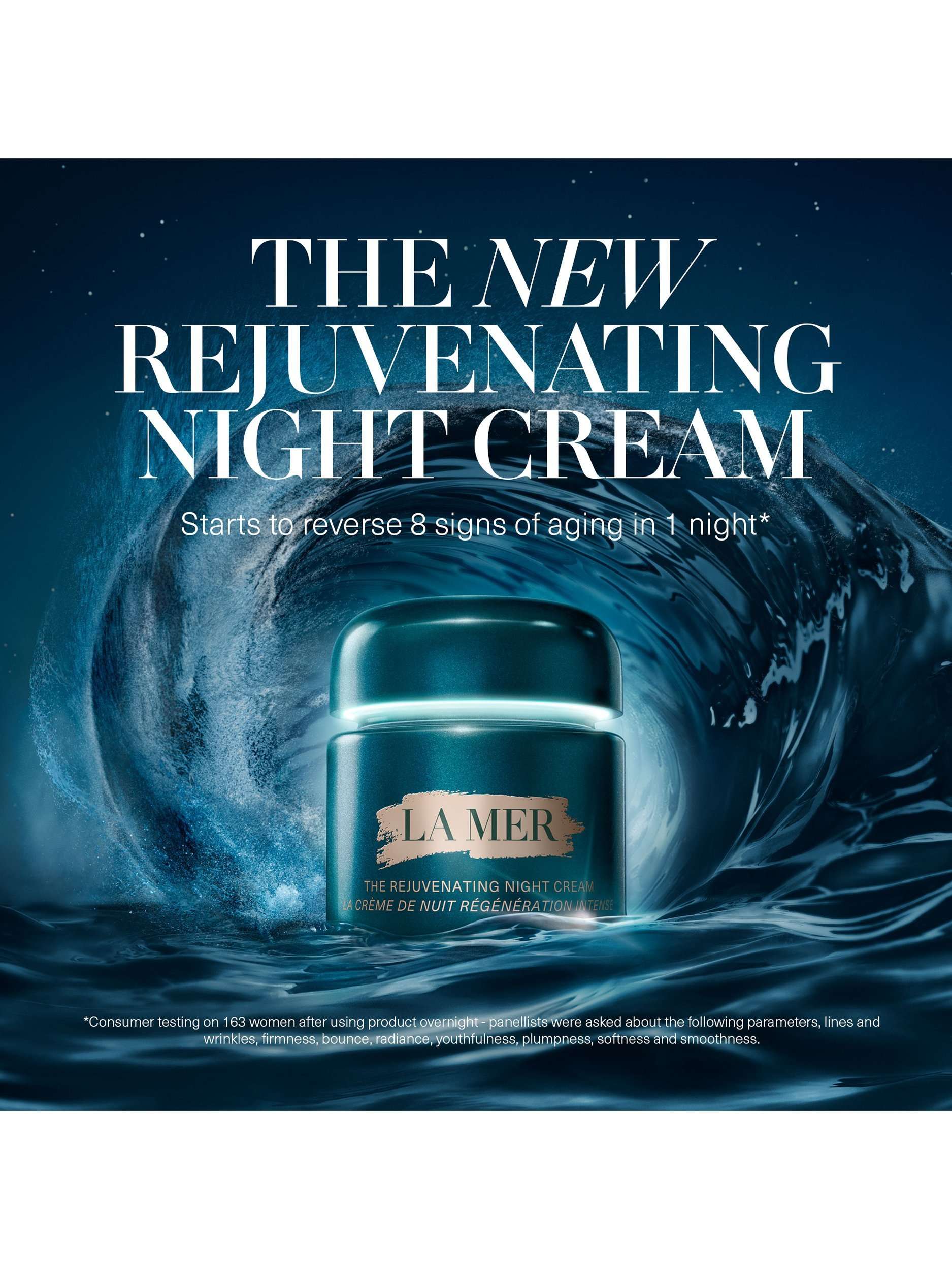 The Rejuvenating Night Cream