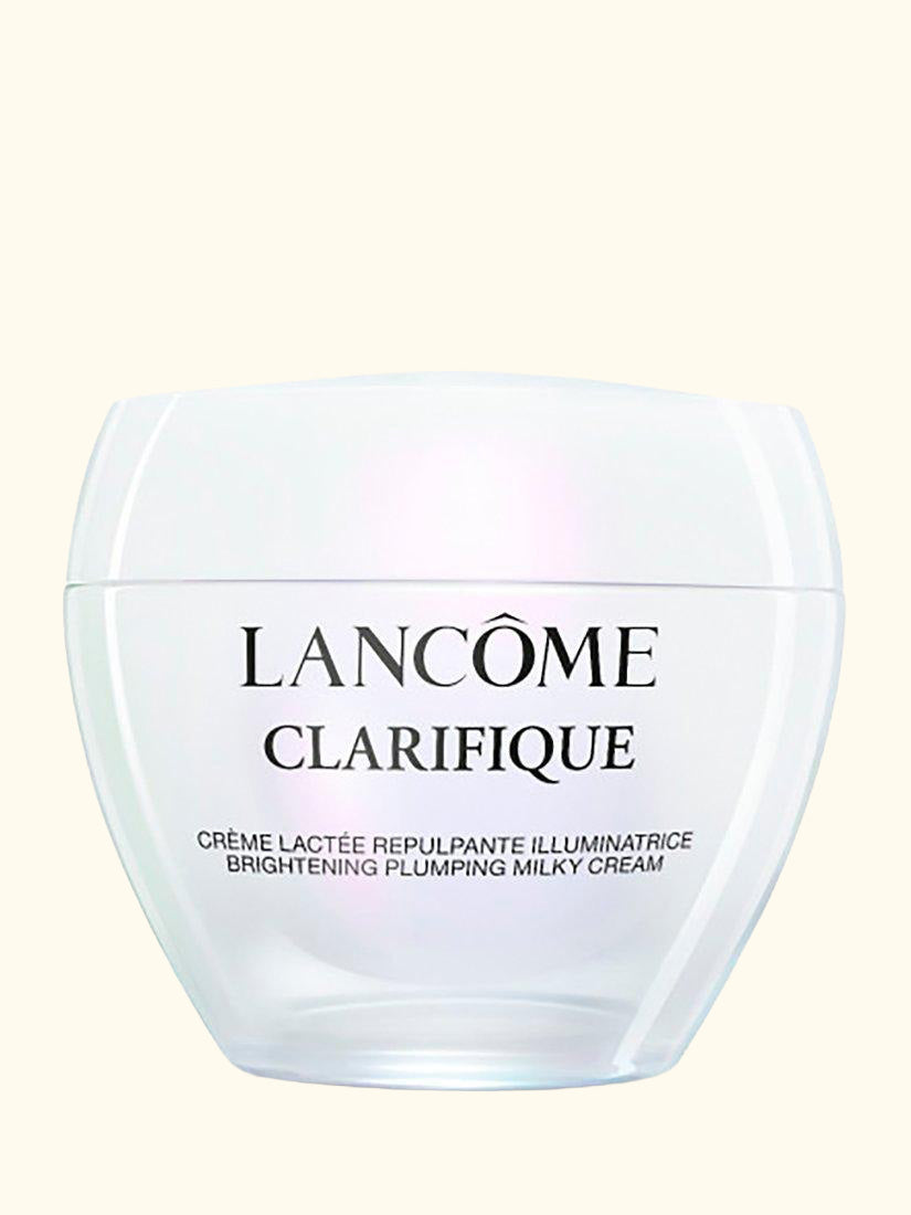 Clarifique Brightening Plumping Milky Cream, 50ml
