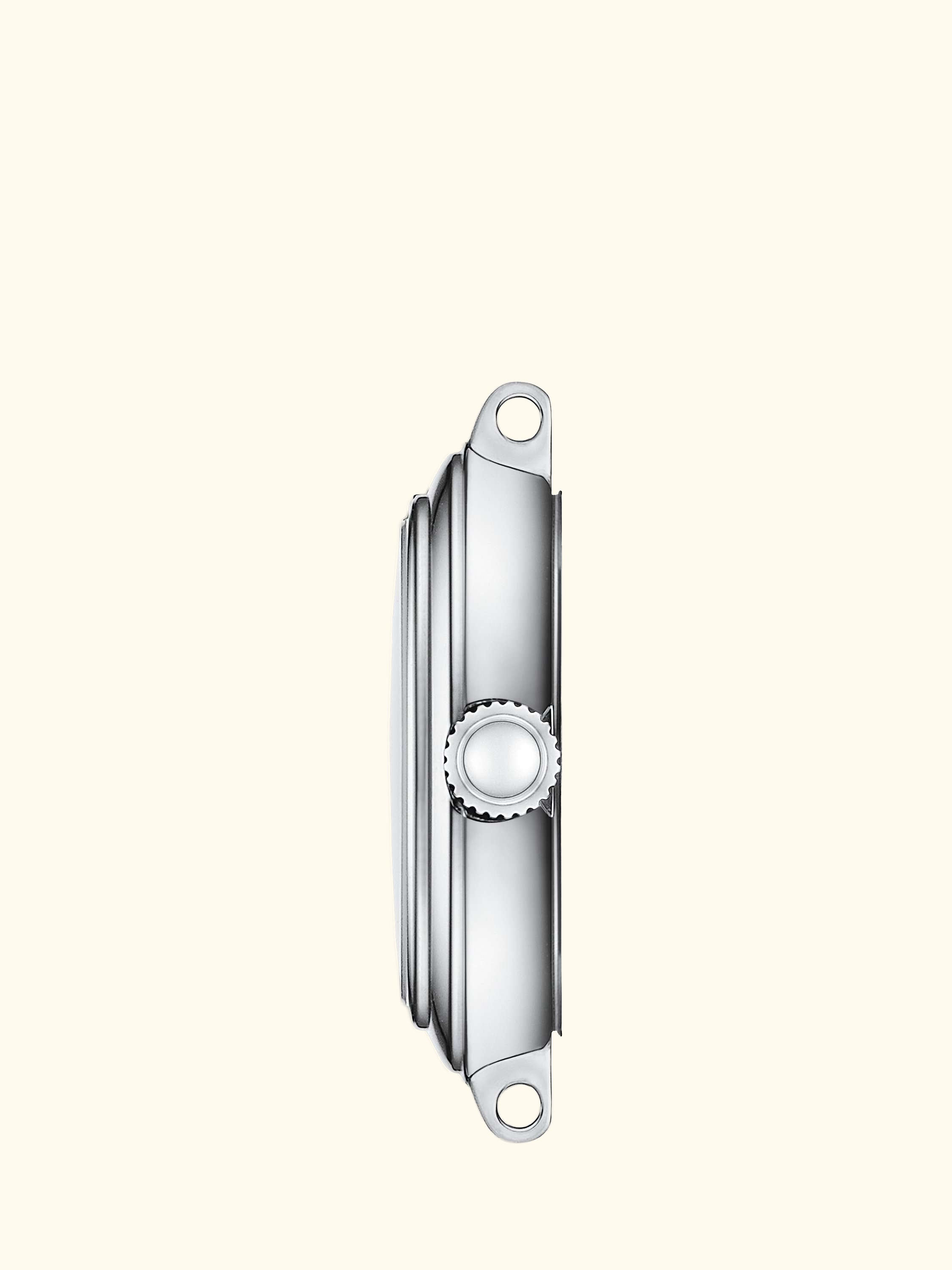 T1260101611302 Women's Bellissima Date Metal Strap Watch, Dark Green/Silver