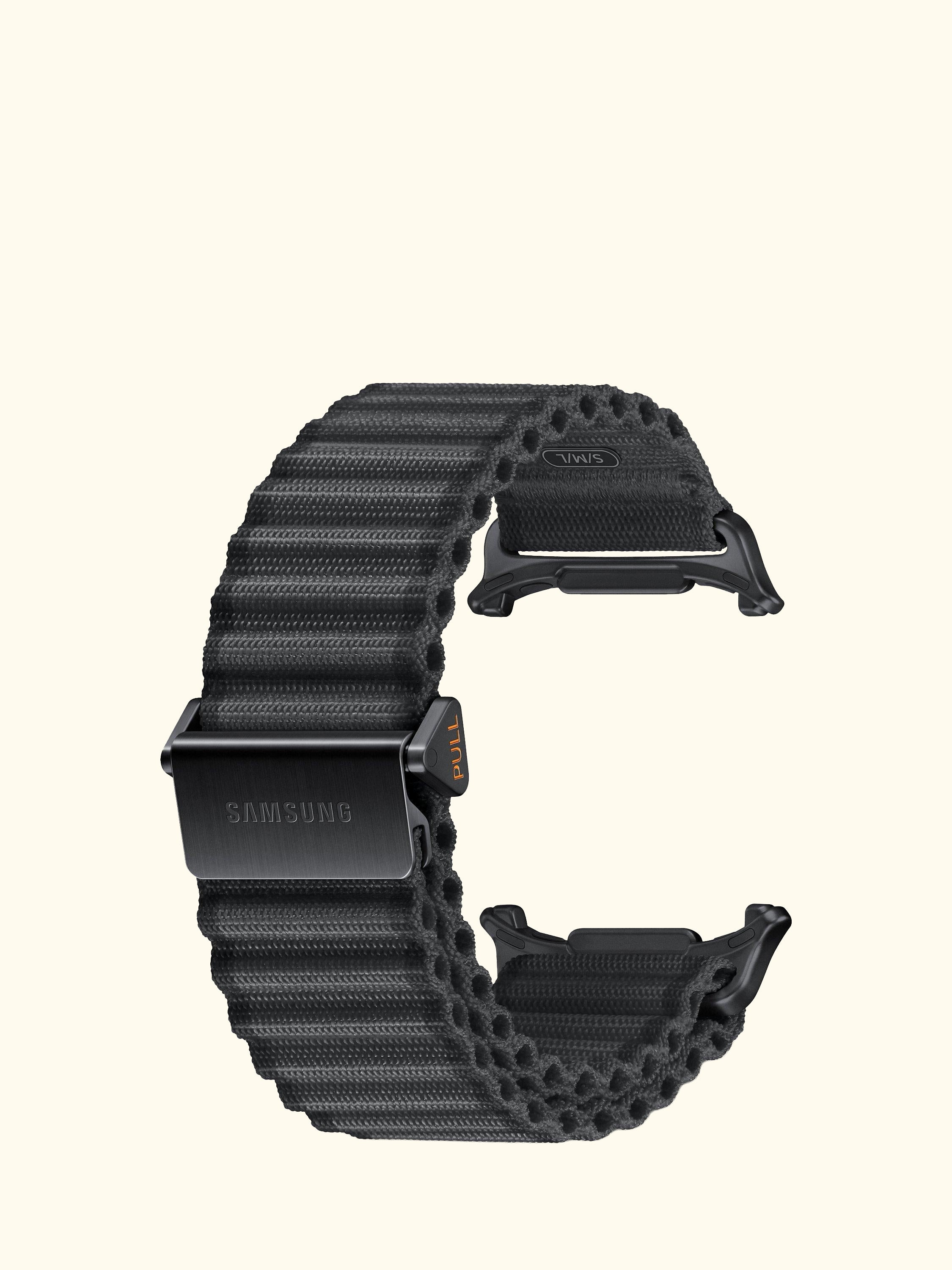 Galaxy Trail Band for Galaxy Watch Ultra, Dark Grey