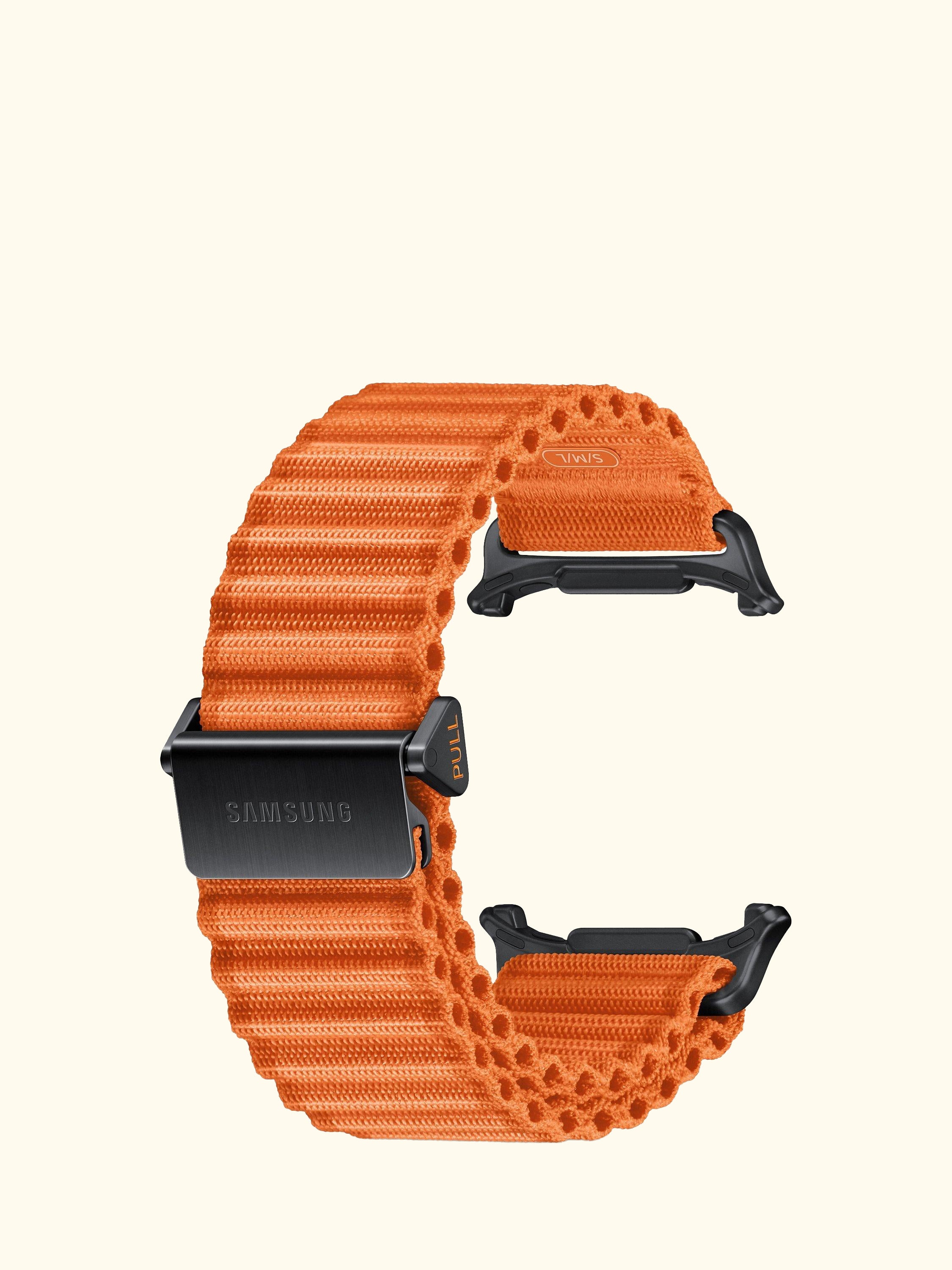 Galaxy Trail Band for Galaxy Watch Ultra, Orange