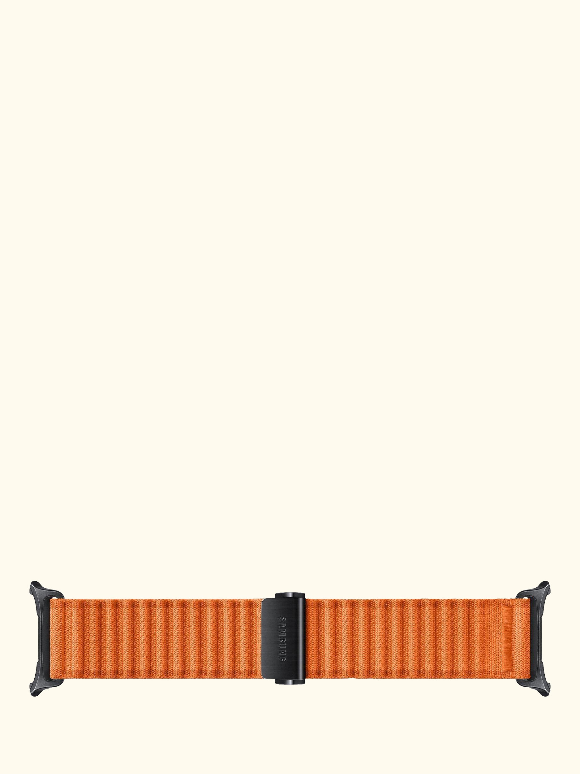 Galaxy Trail Band for Galaxy Watch Ultra, Orange
