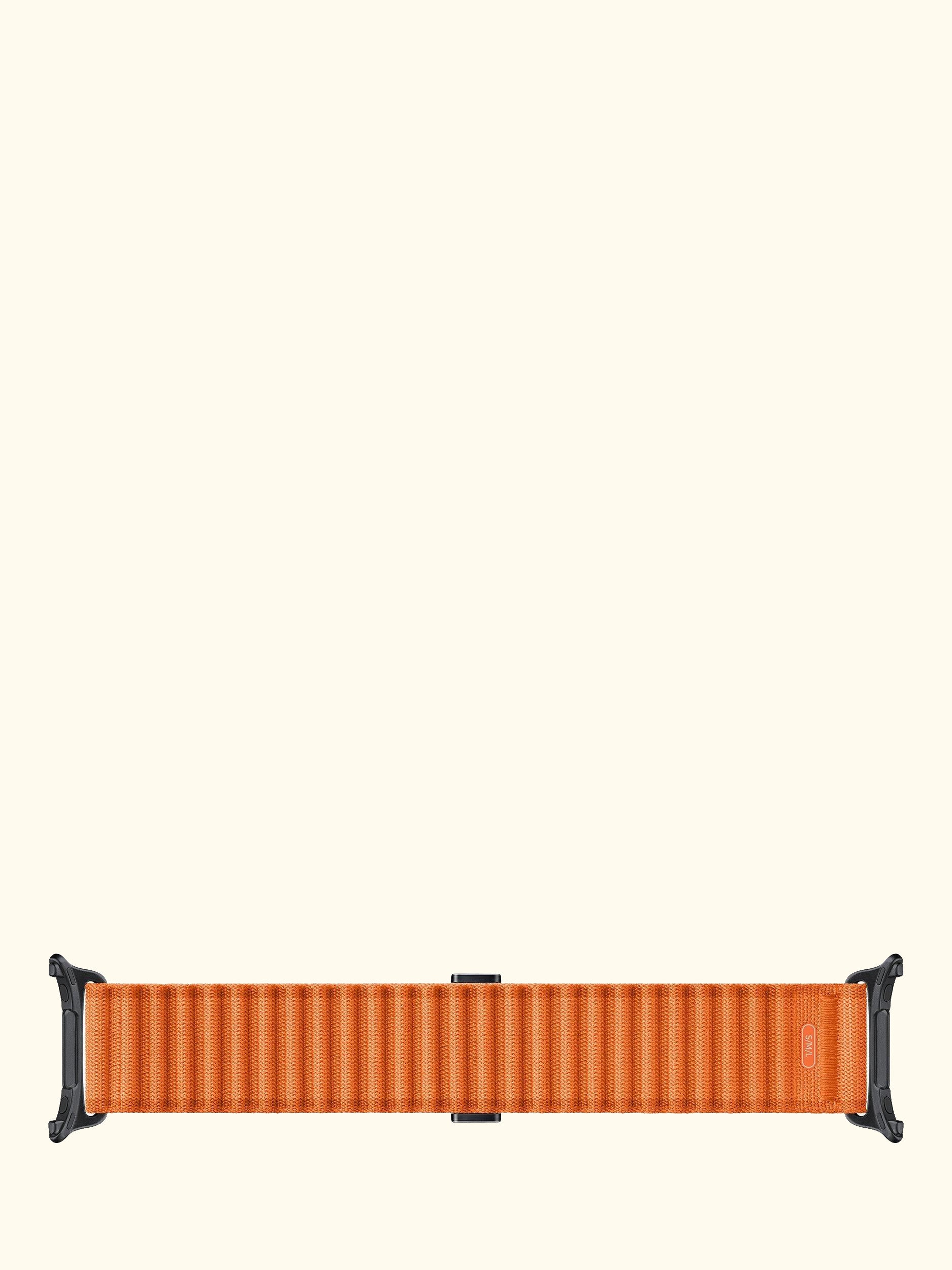 Galaxy Trail Band for Galaxy Watch Ultra, Orange