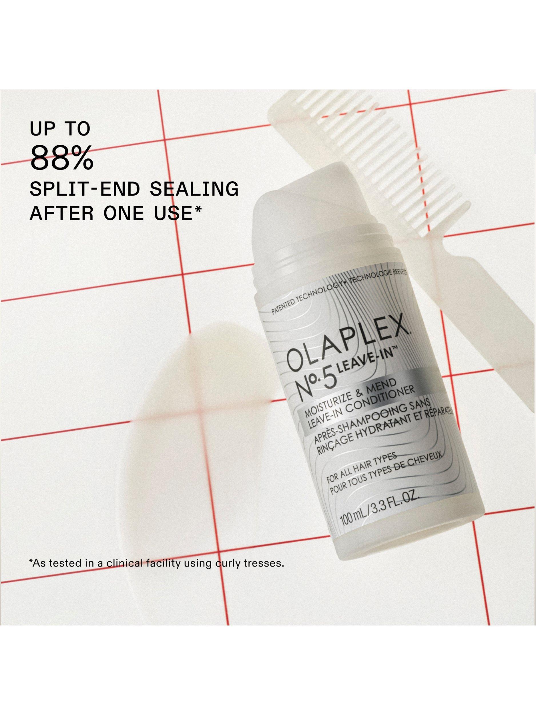 No.5 Leave-In™ Moisturise & Mend Leave-In Conditioner, 100ml