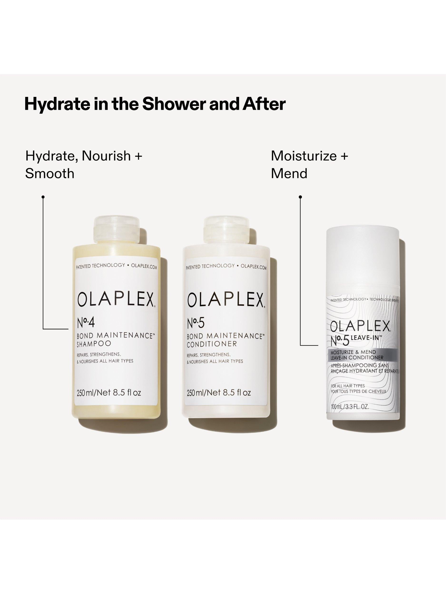 No.5 Leave-In™ Moisturise & Mend Leave-In Conditioner, 100ml