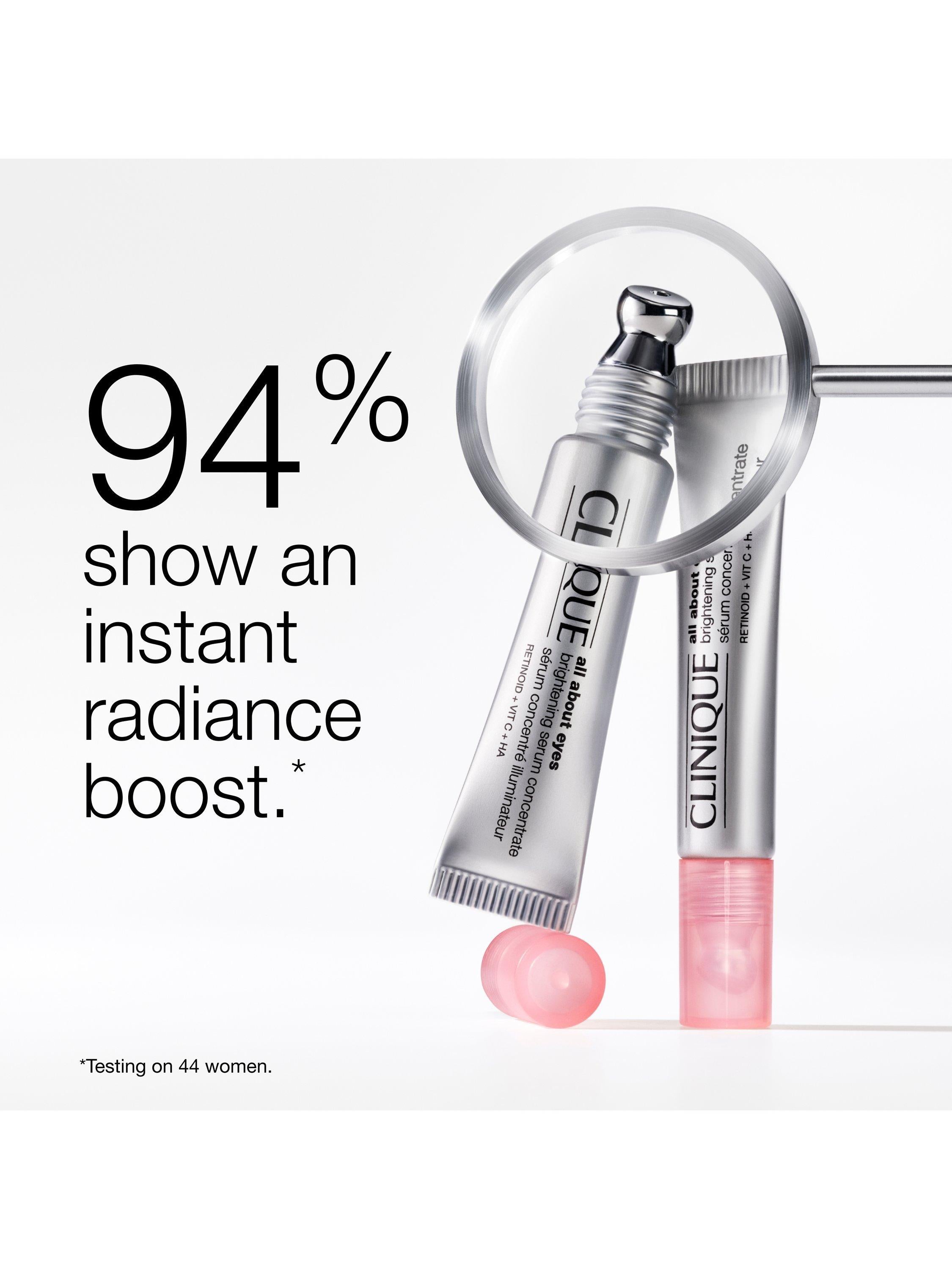 All About Eyes Brightening Serum Concentrate, 10ml