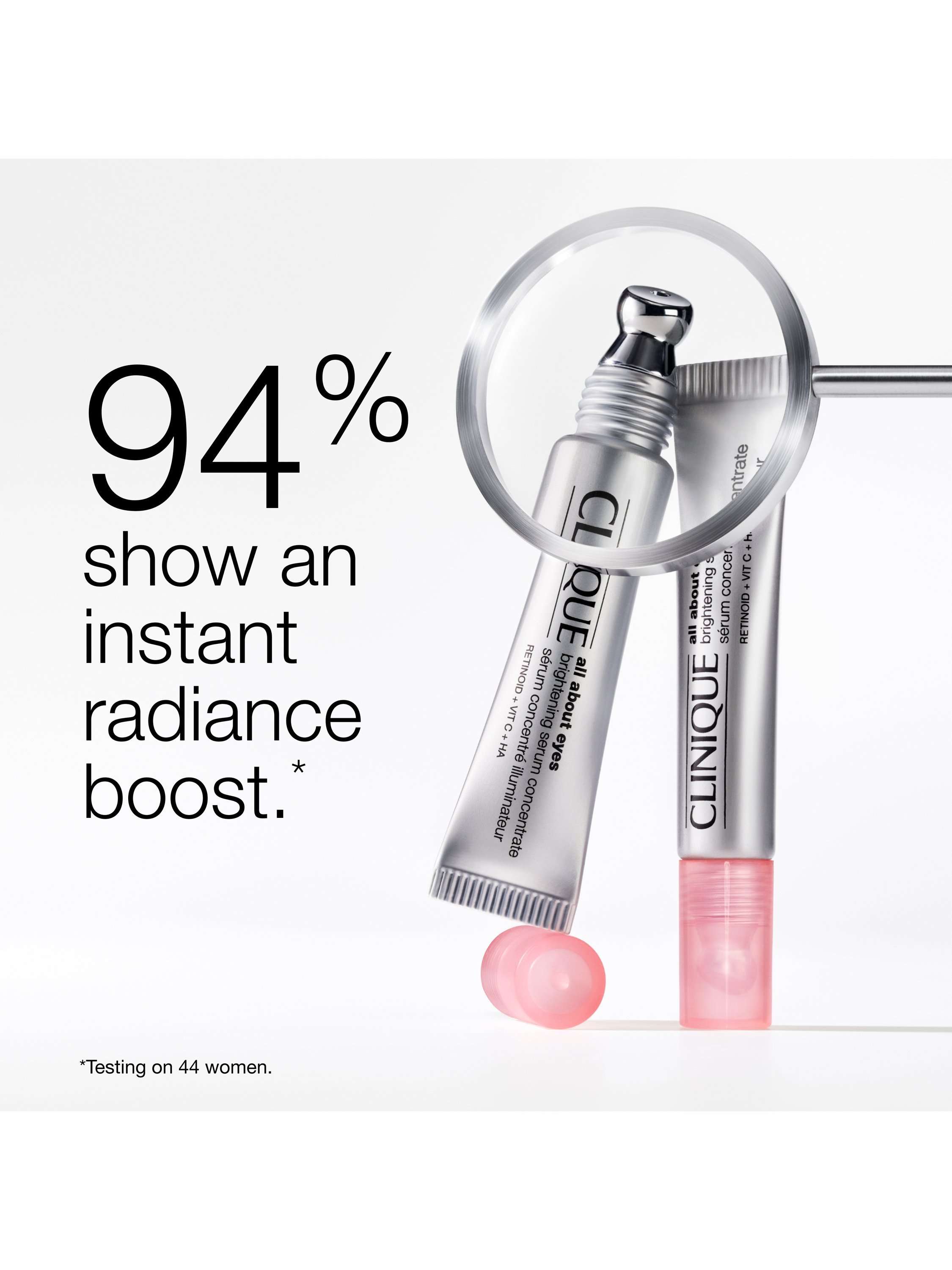 All About Eyes Brightening Serum Concentrate, 10ml