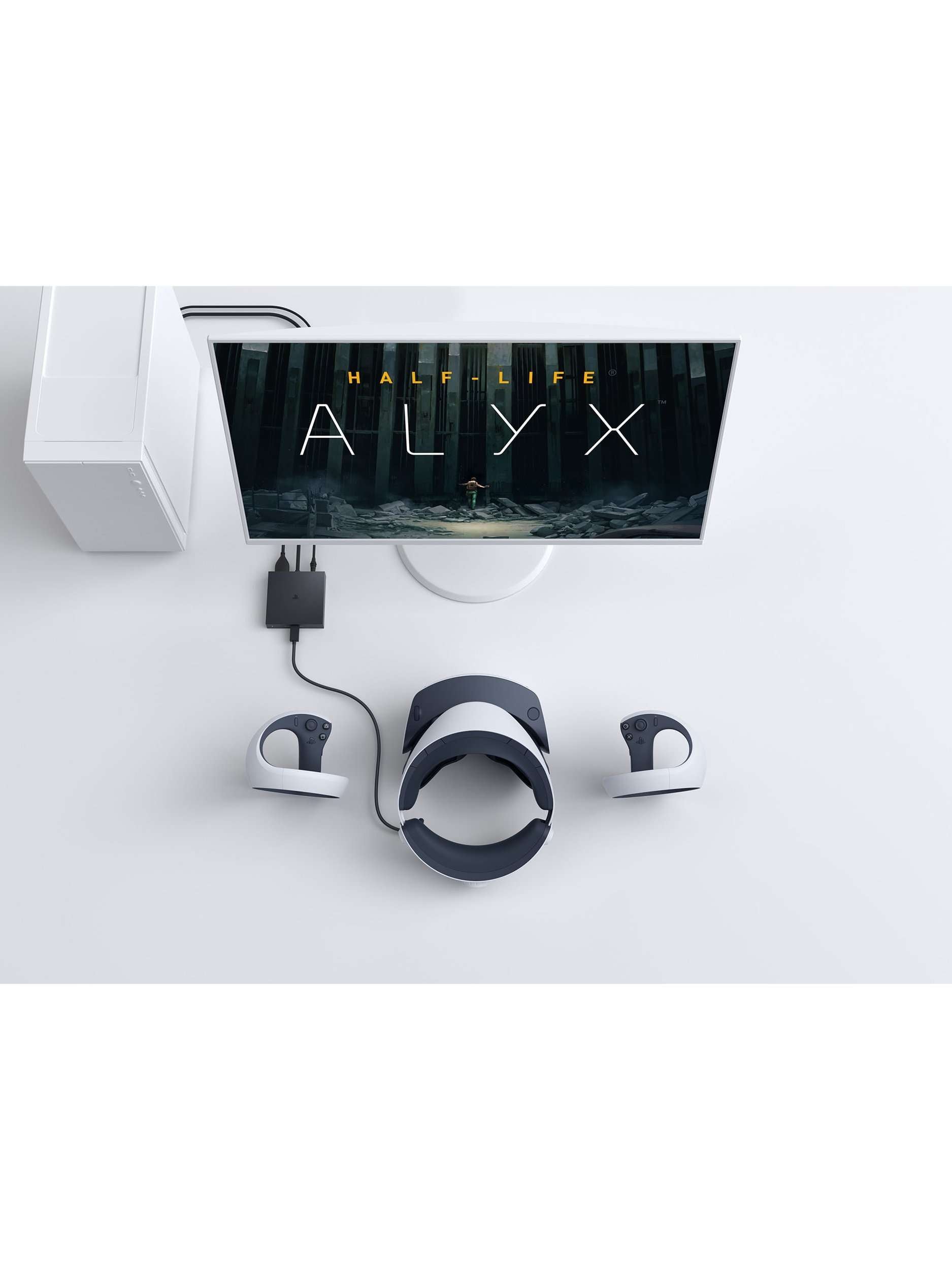 PlayStation VR2 PC Adaptor