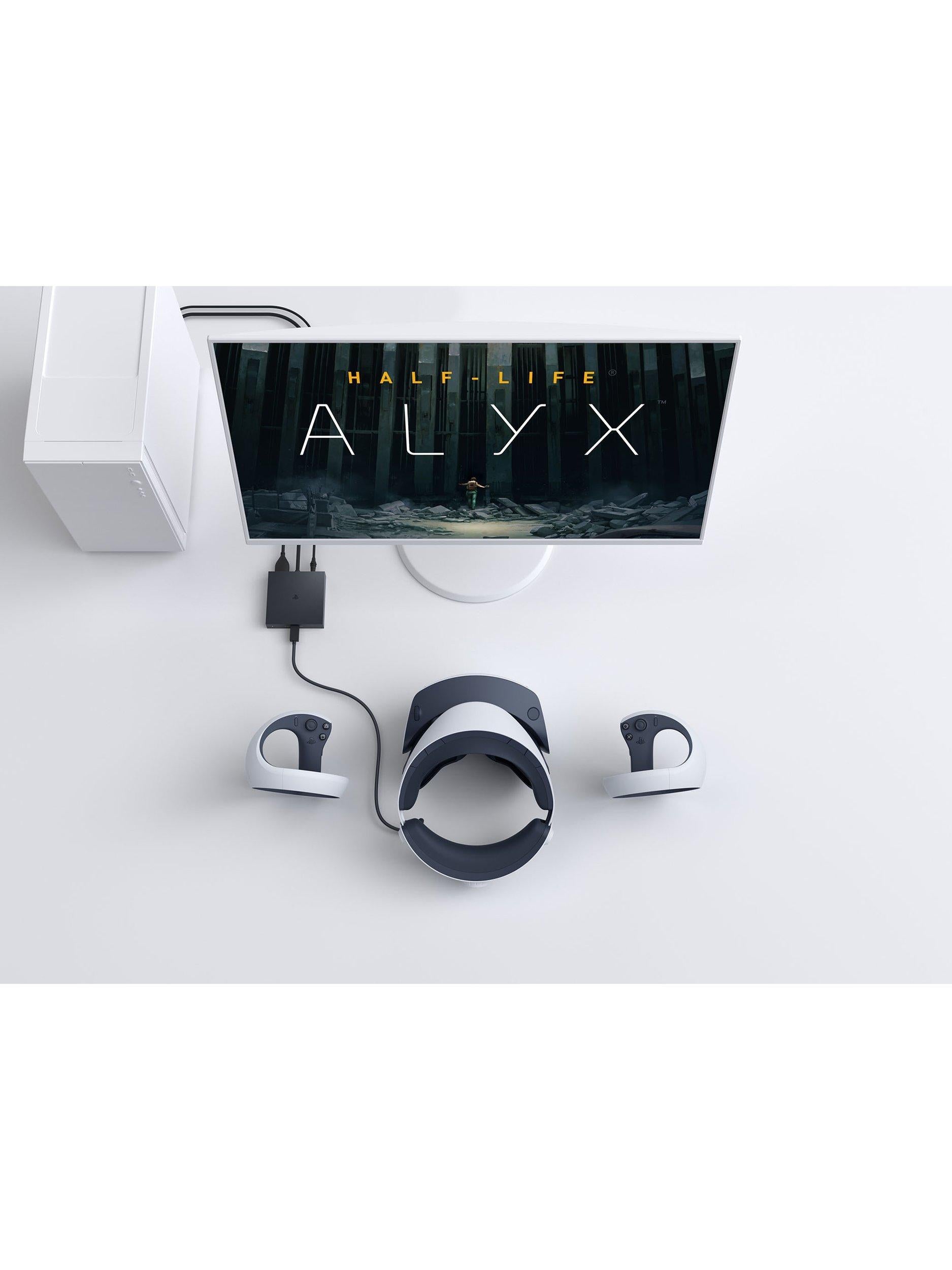 PlayStation VR2 PC Adaptor
