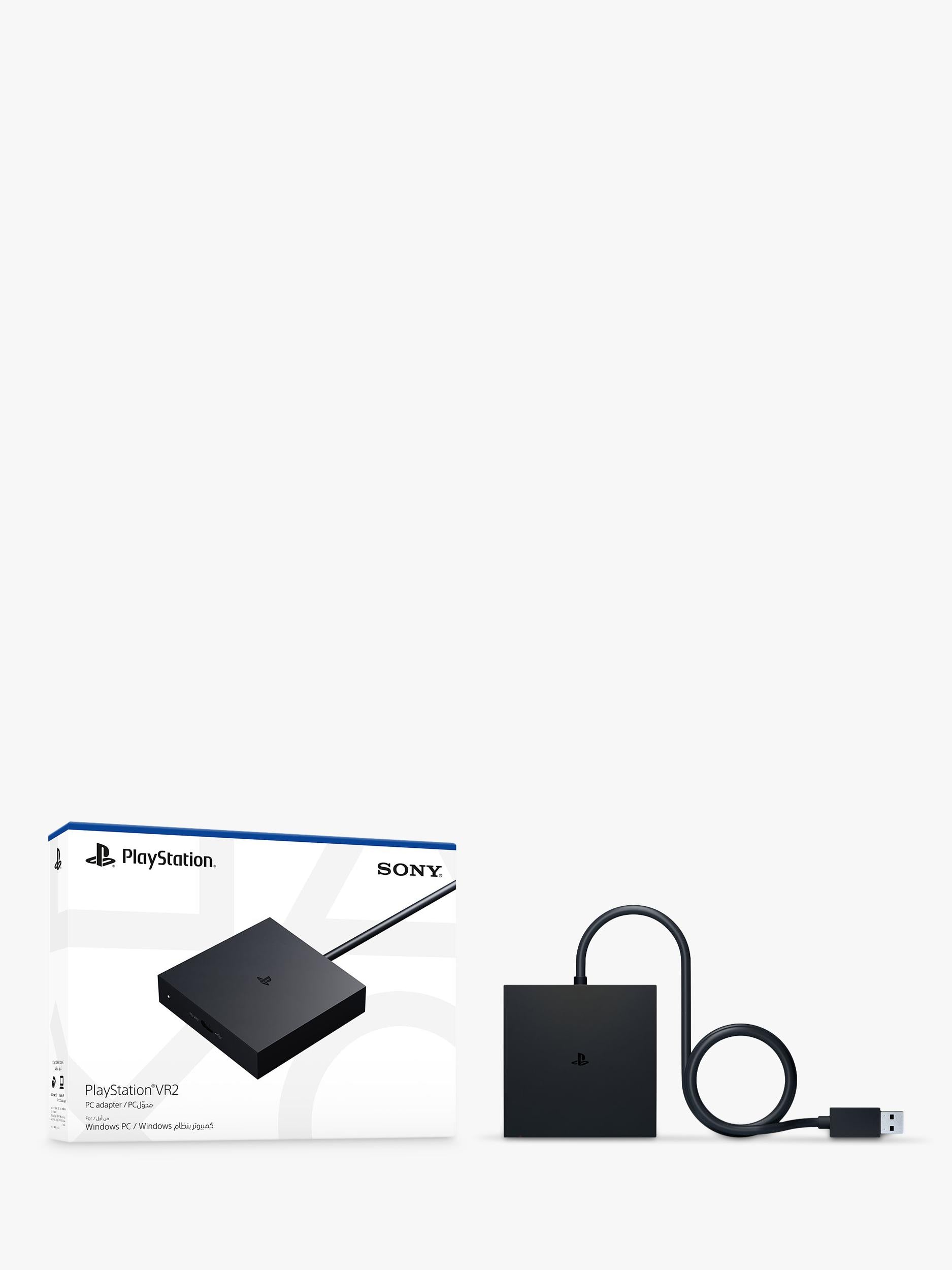PlayStation VR2 PC Adaptor