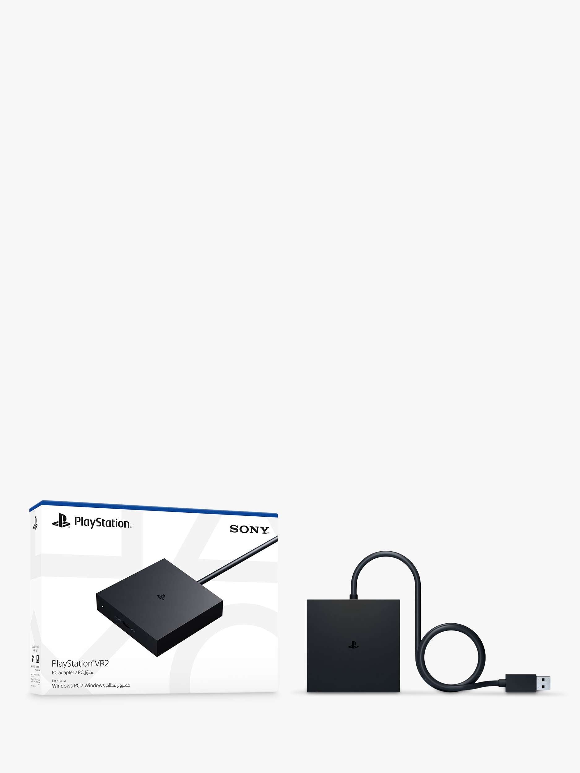 PlayStation VR2 PC Adaptor