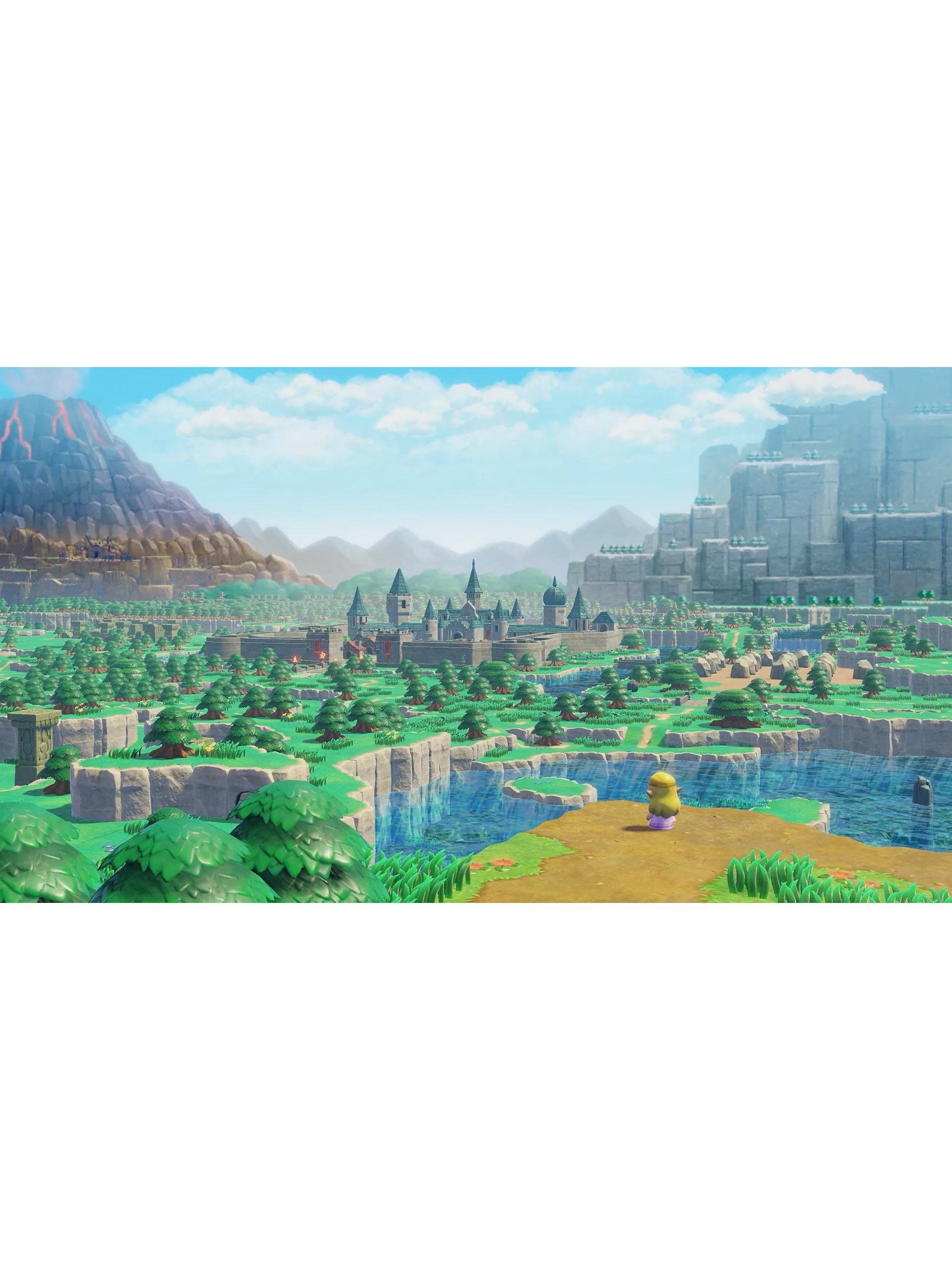 The Legend of Zelda: Echoes of Wisdom, Switch