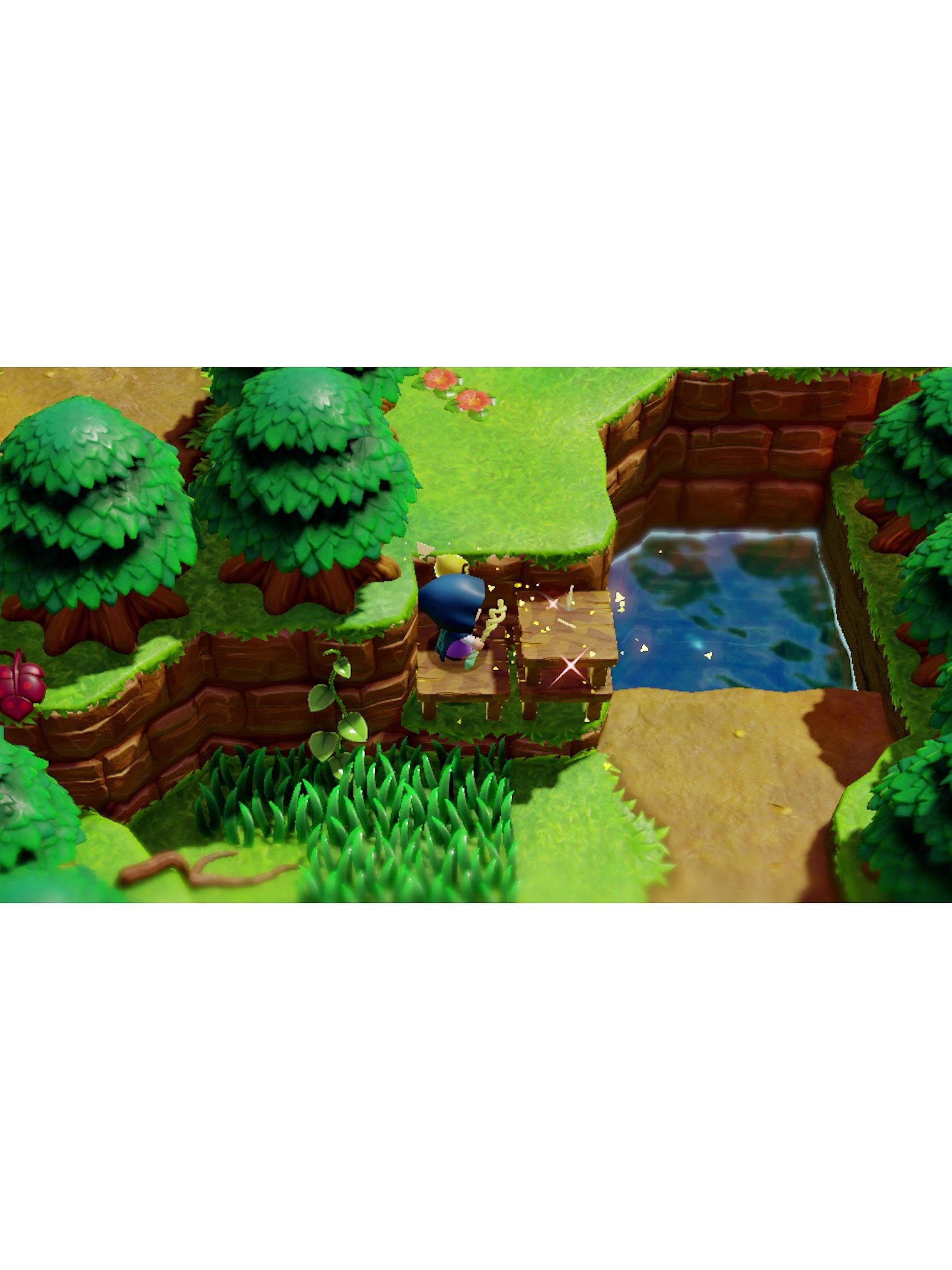 The Legend of Zelda: Echoes of Wisdom, Switch